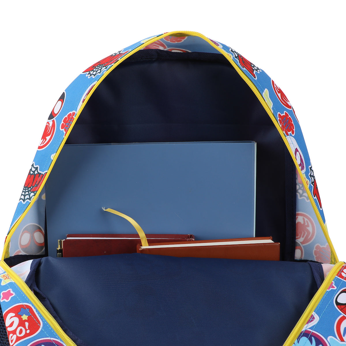 Marvel Spider-Man & Friends AOP 14 Youth Backpack