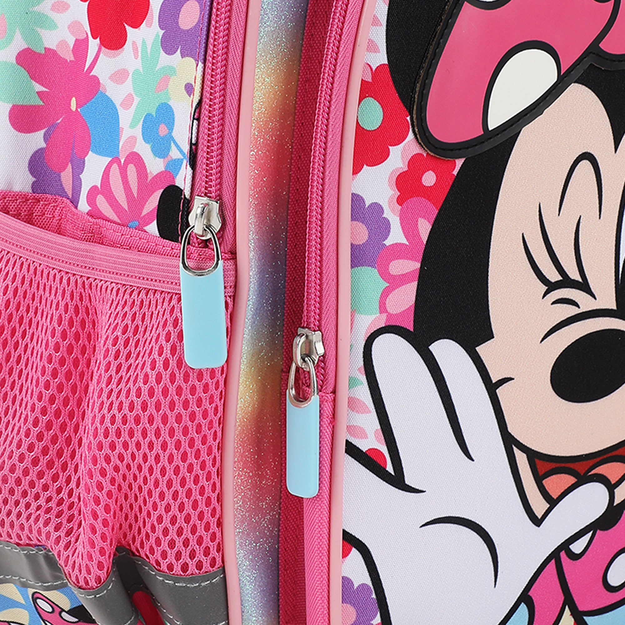 Disney's Minnie Mouse 16" Toddler Kid's Backpack For School And Travel