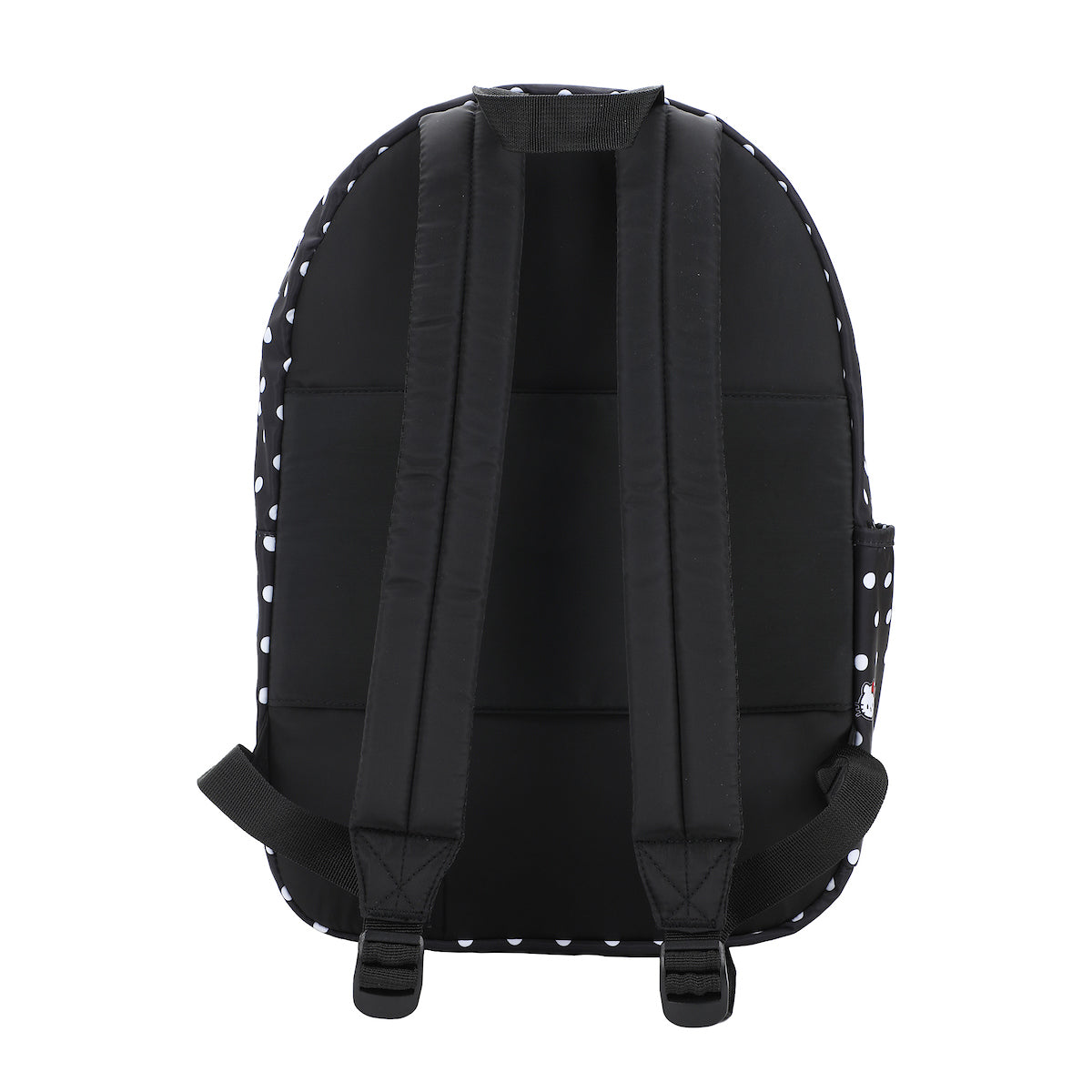 Hello Kitty Head and Polka Dots AOP Travel Backpack