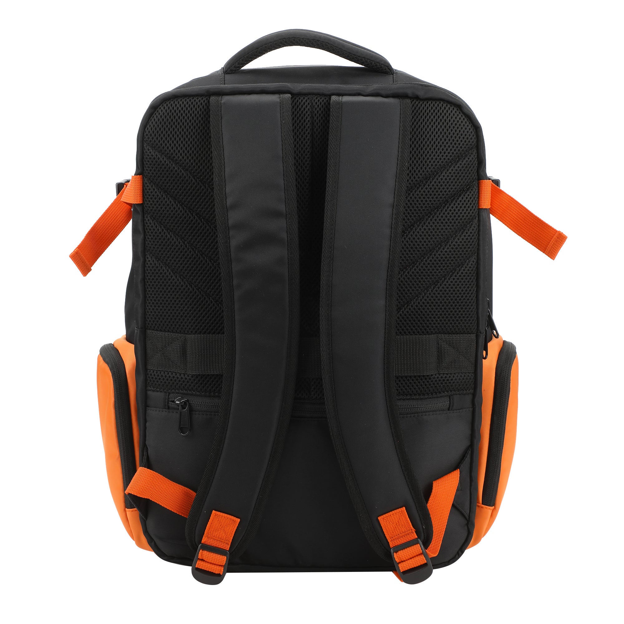Dragon Ball Z Shenron Line Art Black 17" Large Travel Backpack