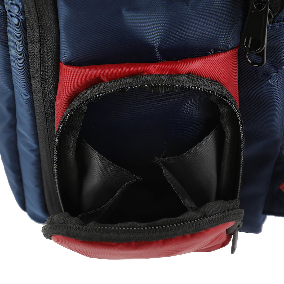 Spider-Man Costume Black 17" Large Travel Backpack