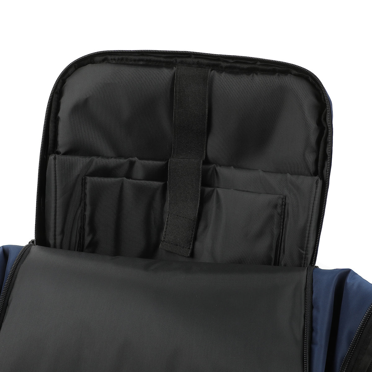 Spider-Man Costume Black 17" Large Travel Backpack