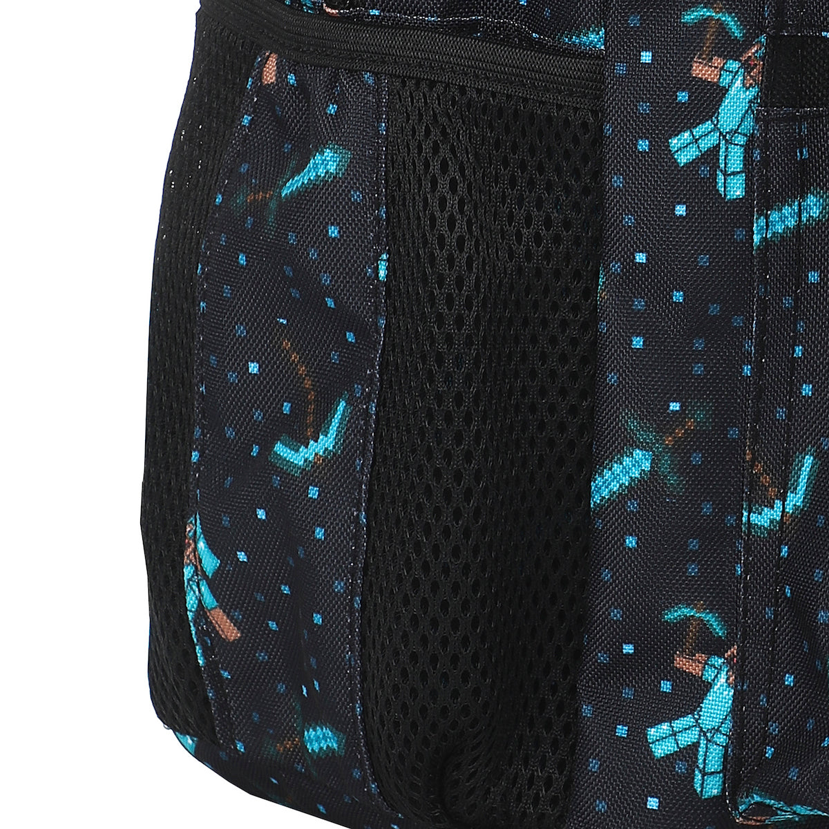 Minecraft All-Over Print 16" Backpack For School And Travel