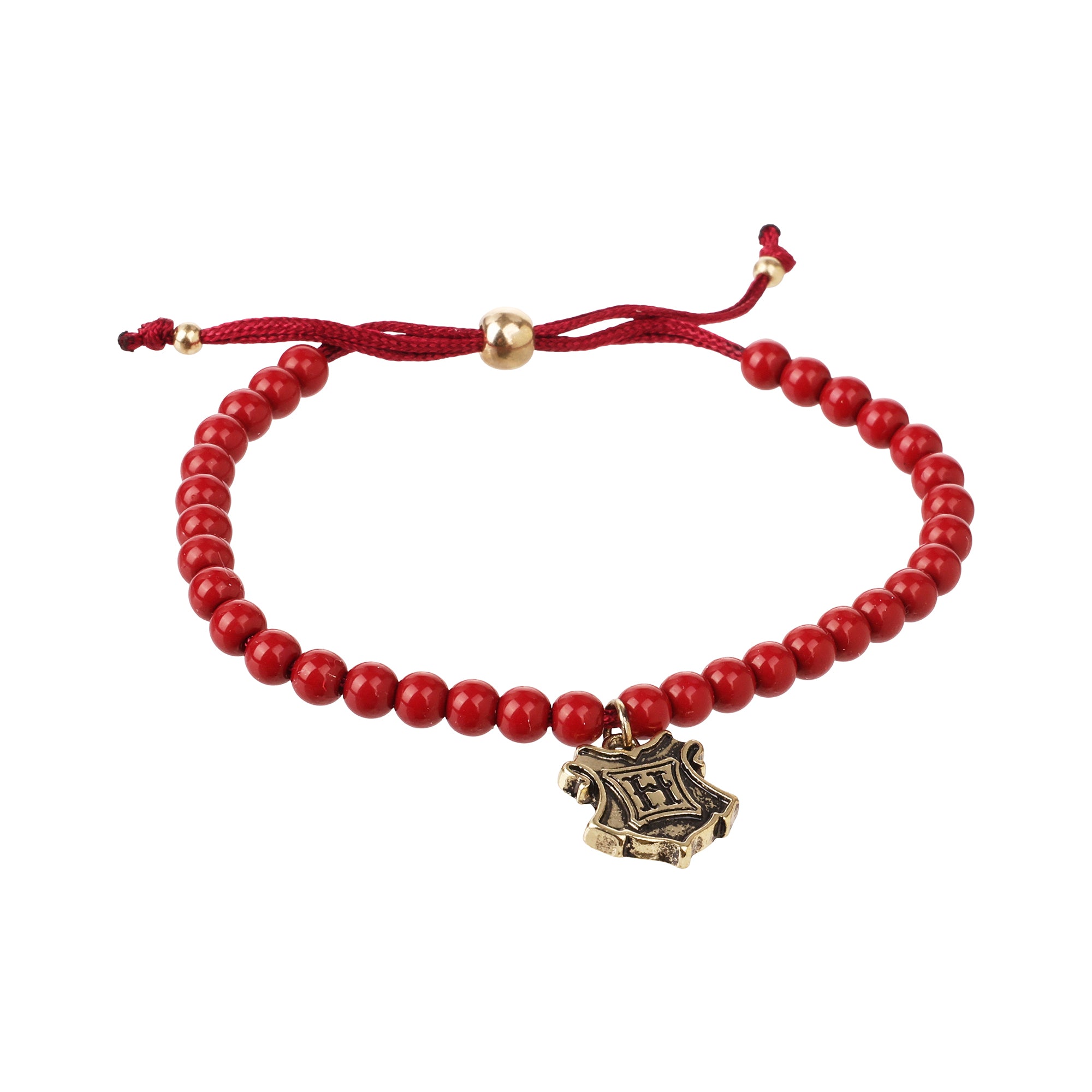 Harry Potter Gryffindor Bracelet Set - 4 Pack