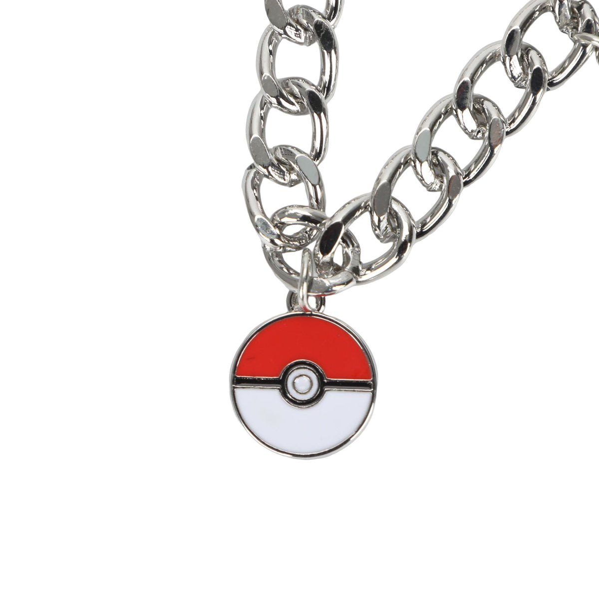 Pokemon Multi Character Charm Bracelet