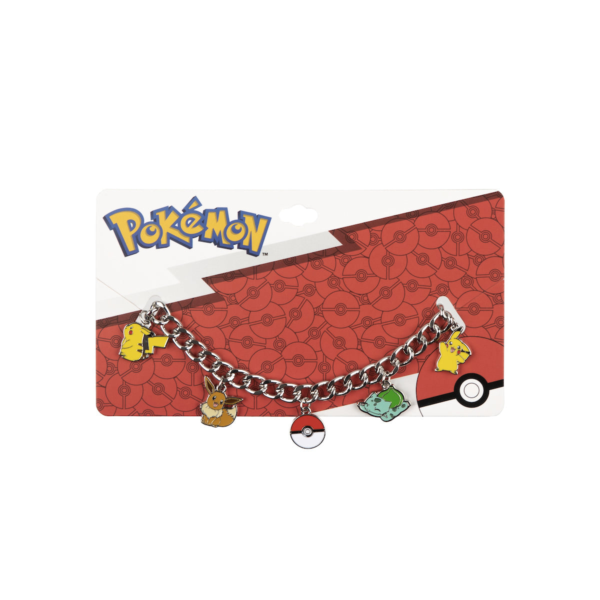 Pokemon Multi Character Charm Bracelet