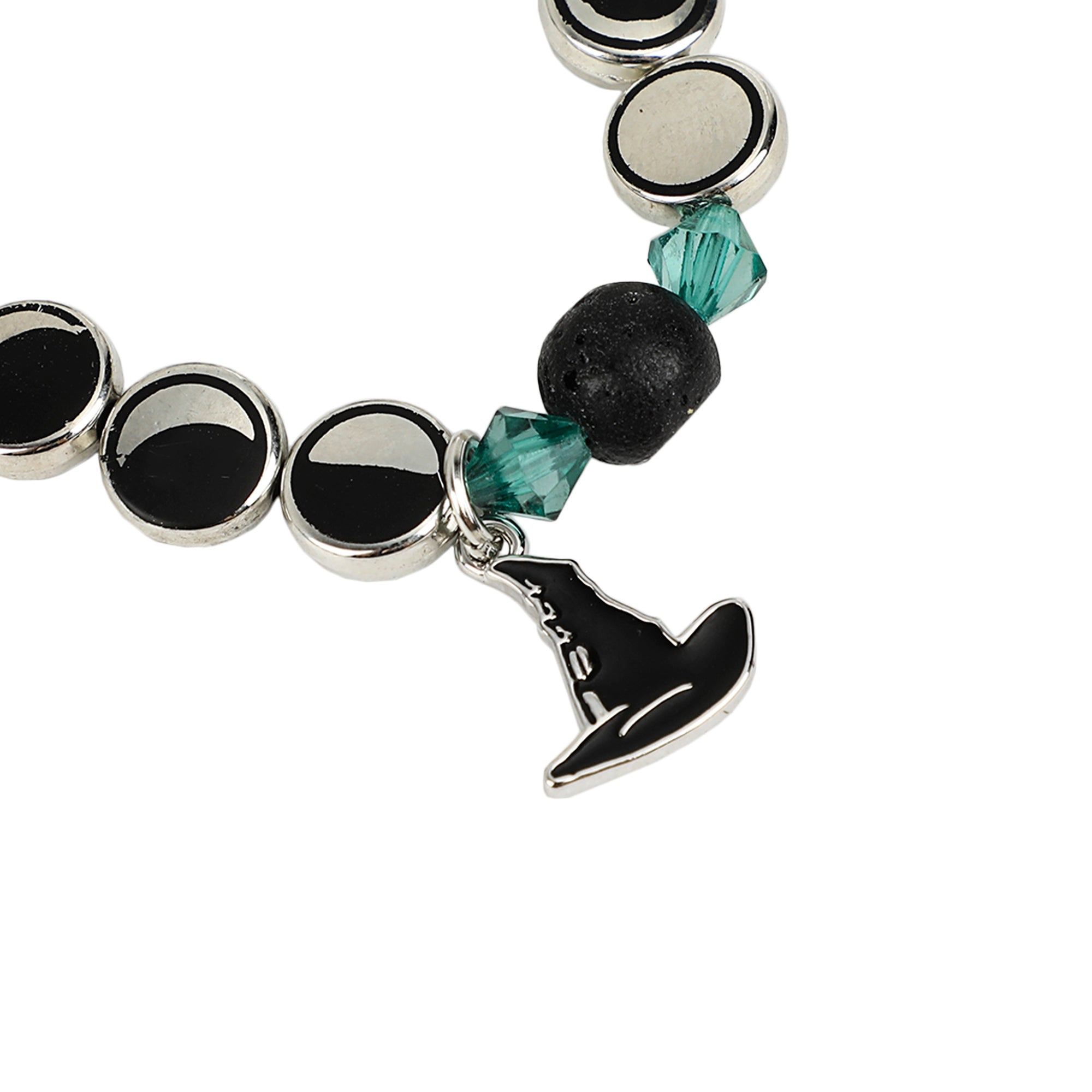 Wicked 3-Piece Stretchy Beaded Bracelet Set
