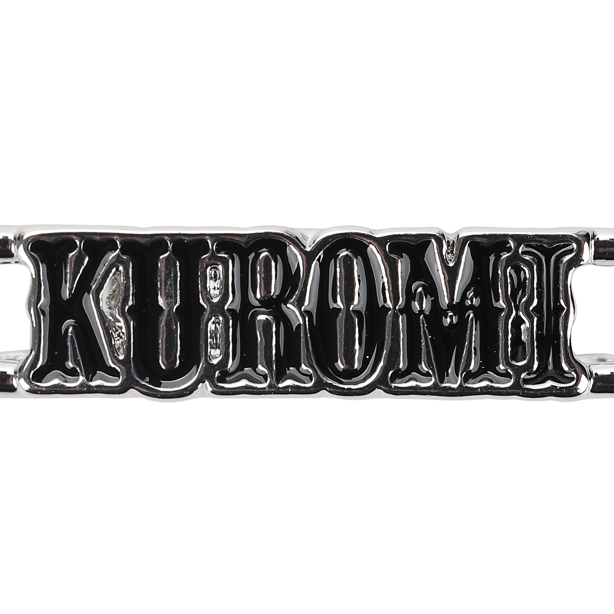 Kuromi Character Charms 6-Piece Slide-On Watch Band Set