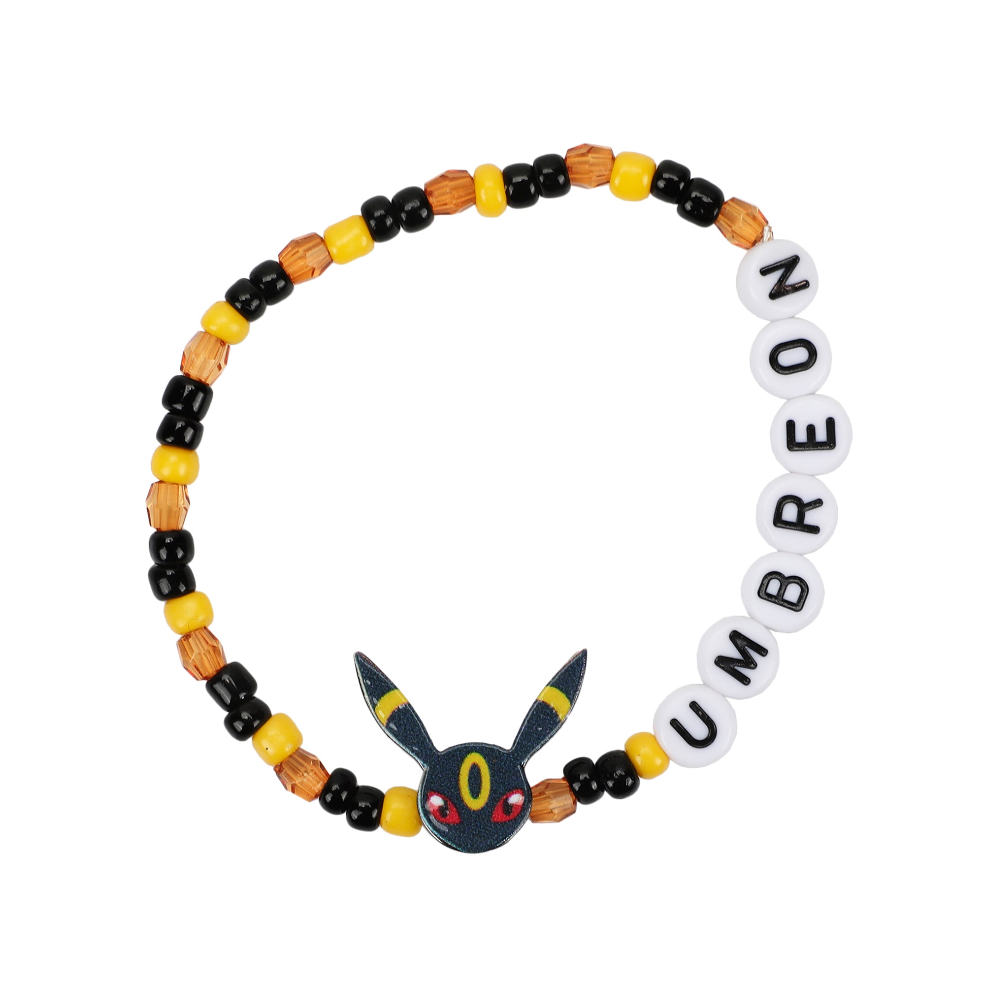 Pokemon Eeveelutions Friendship Tradesies Bracelet Set