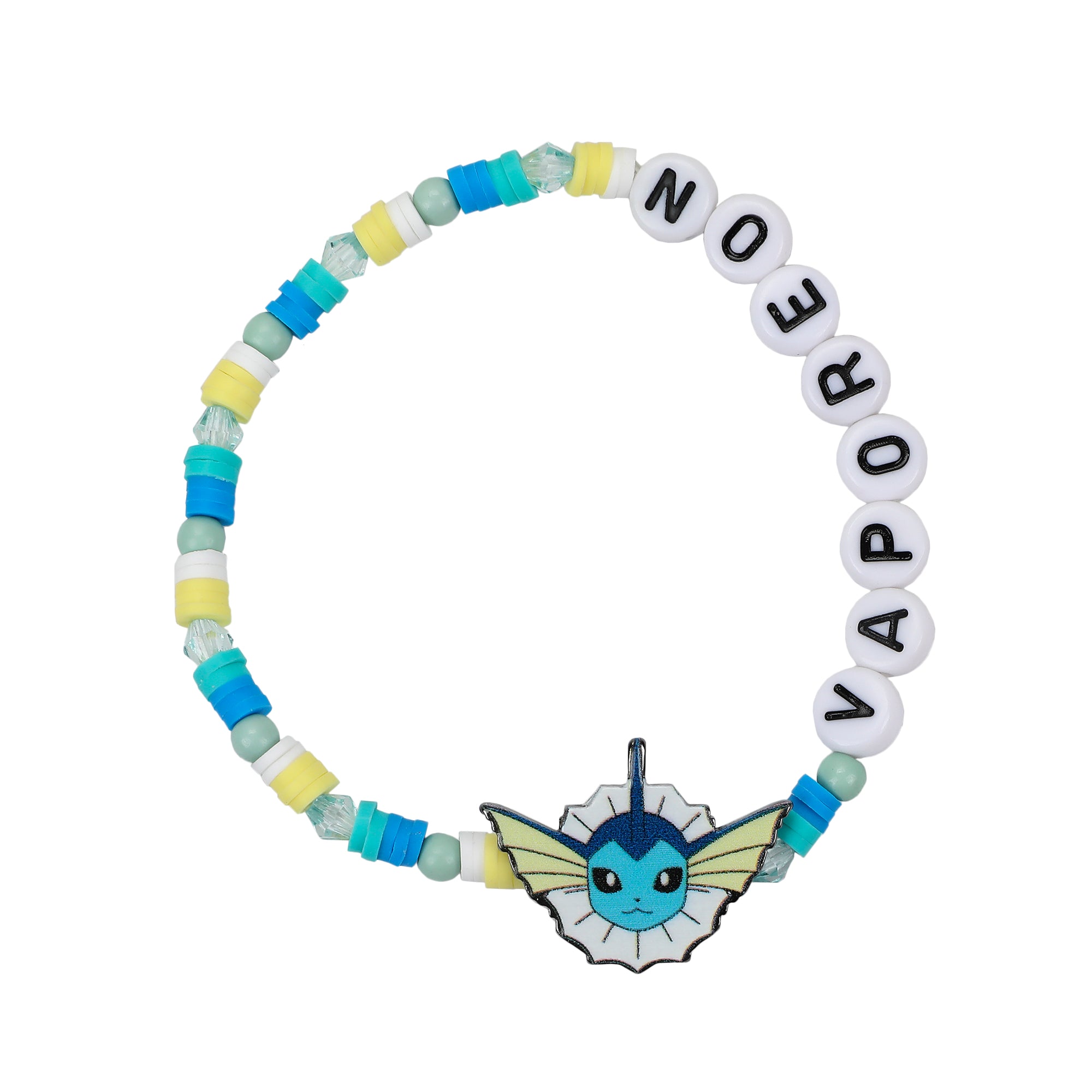 Pokemon Eeveelutions Friendship Tradesies Bracelet Set