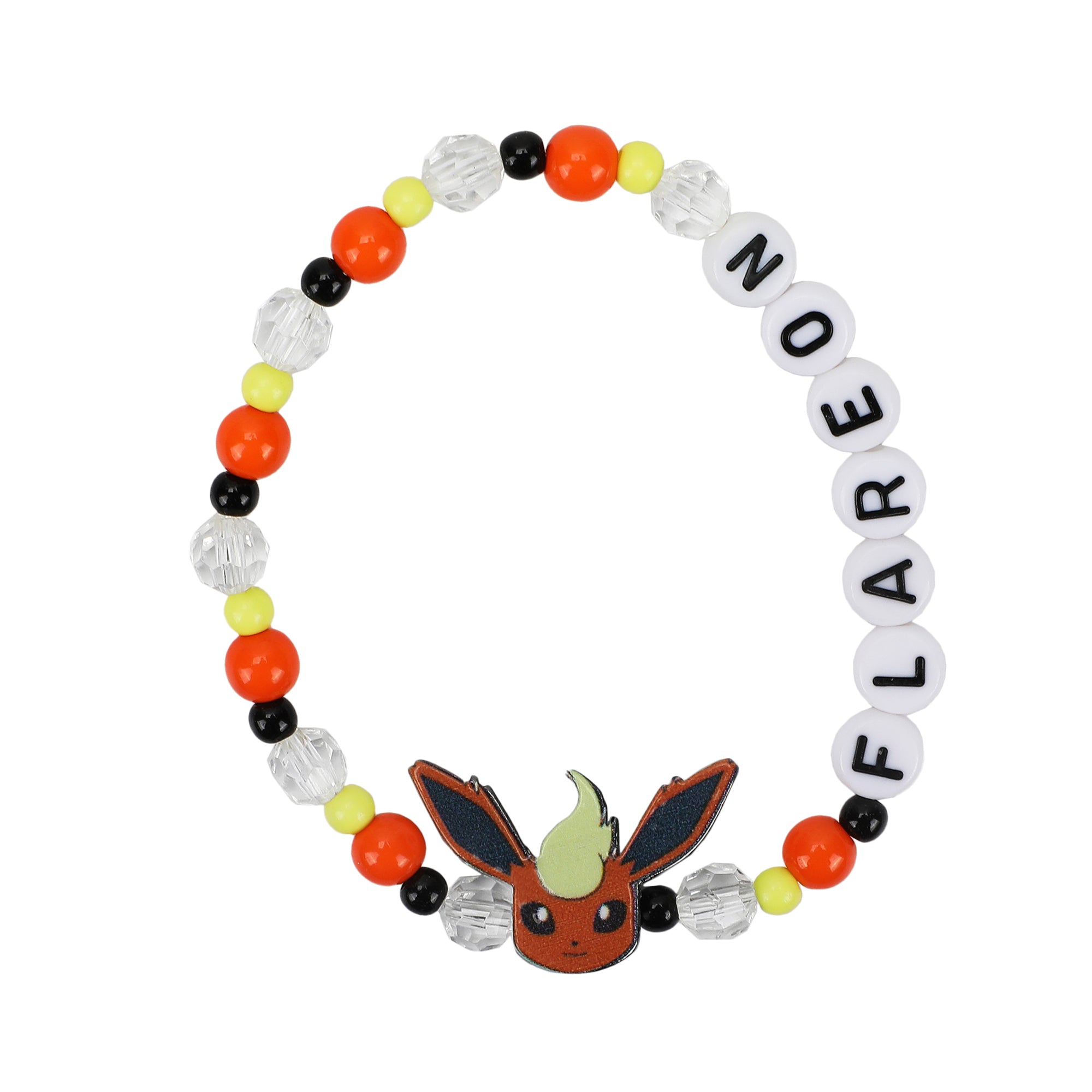 Pokemon Eeveelutions Friendship Tradesies Bracelet Set
