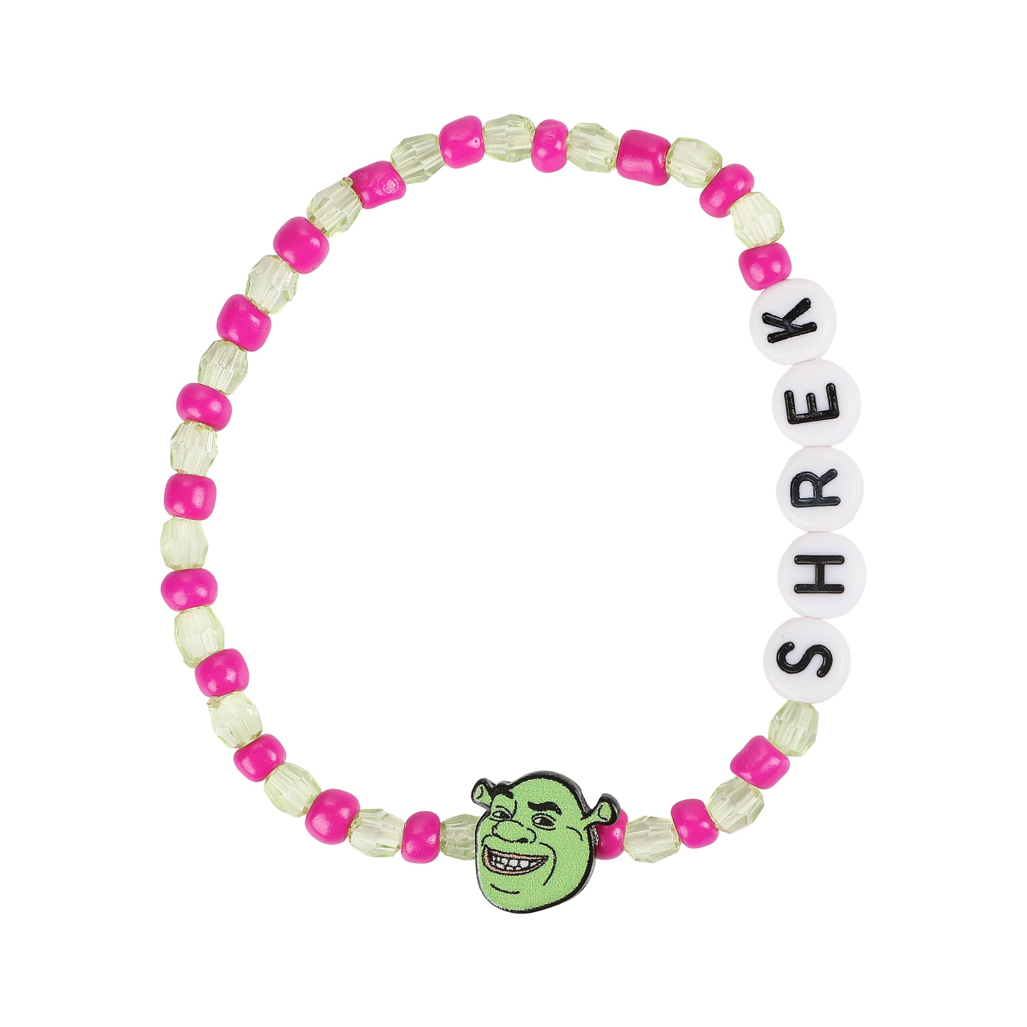 Shrek Tradesies 5 Pack Friendship Bracelets