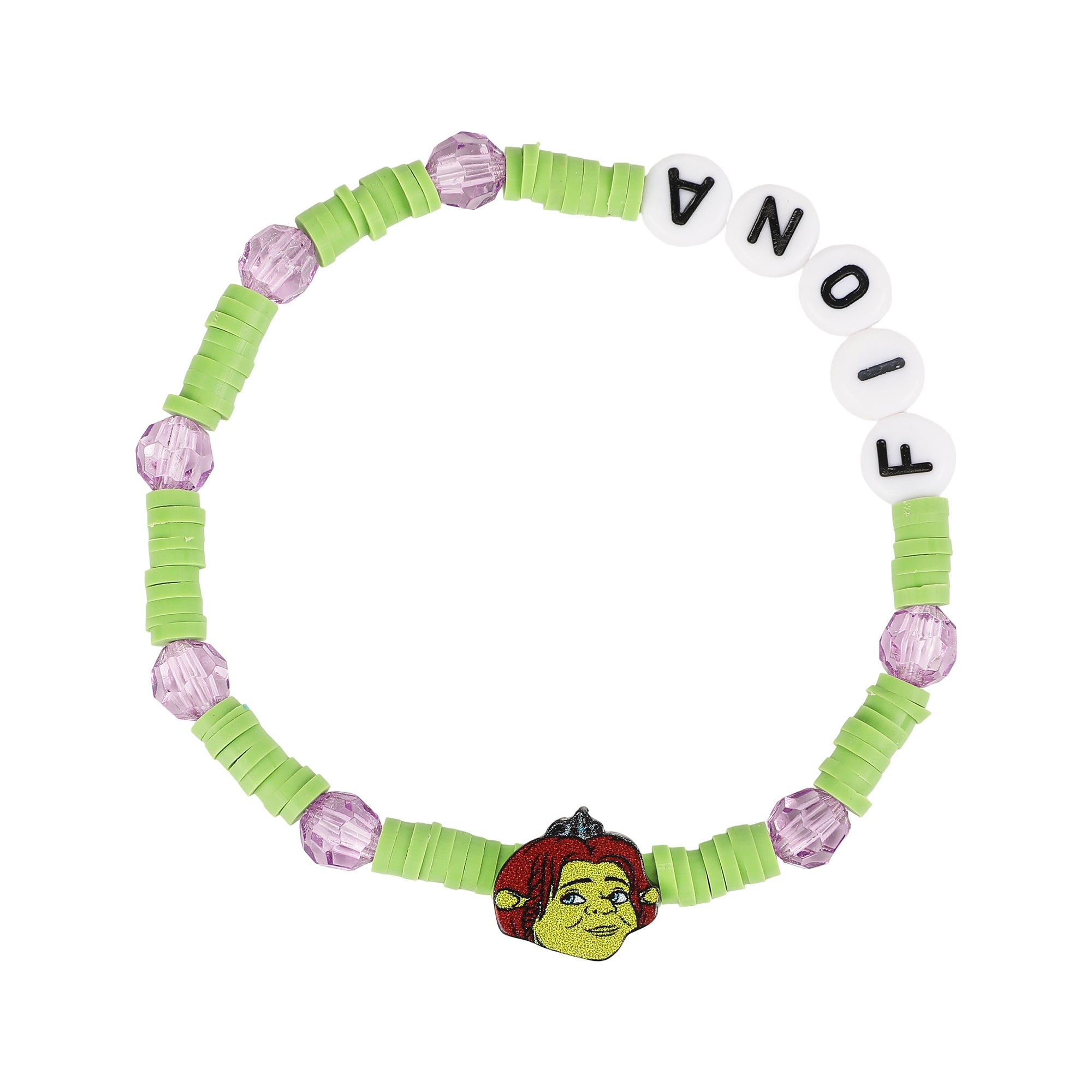 Shrek Tradesies 5 Pack Friendship Bracelets