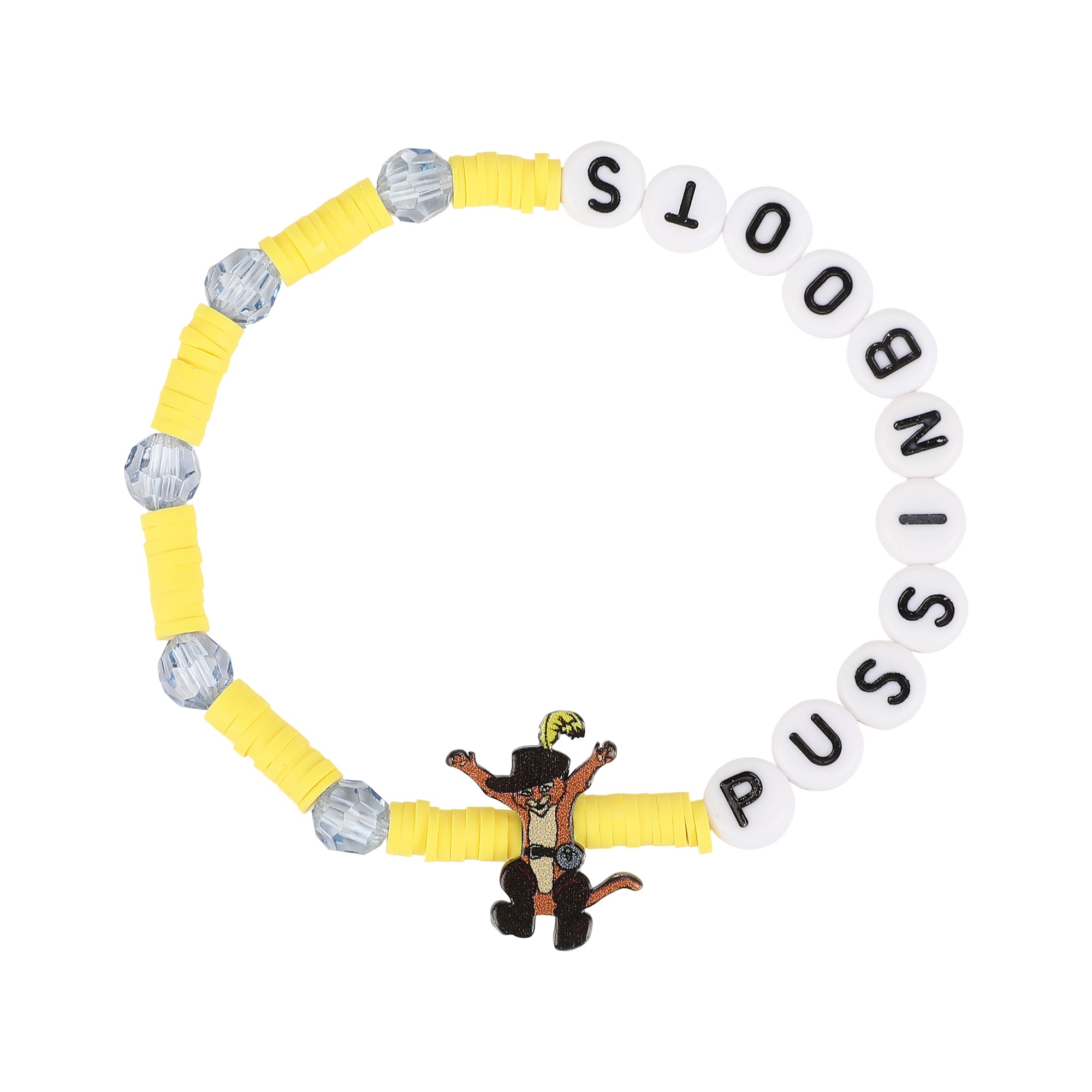 Shrek Tradesies 5 Pack Friendship Bracelets