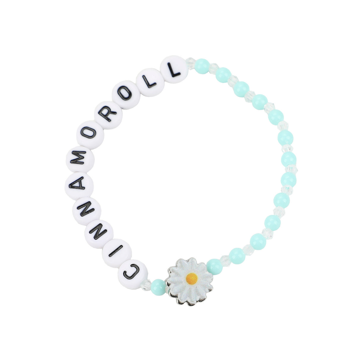 Hello Kitty & Friends 5-Piece Stretchy Beaded Bracelet Set