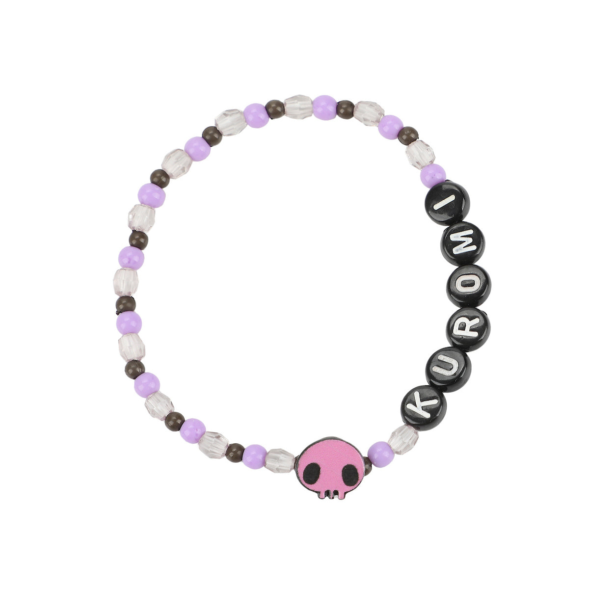 Hello Kitty & Friends 5-Piece Stretchy Beaded Bracelet Set
