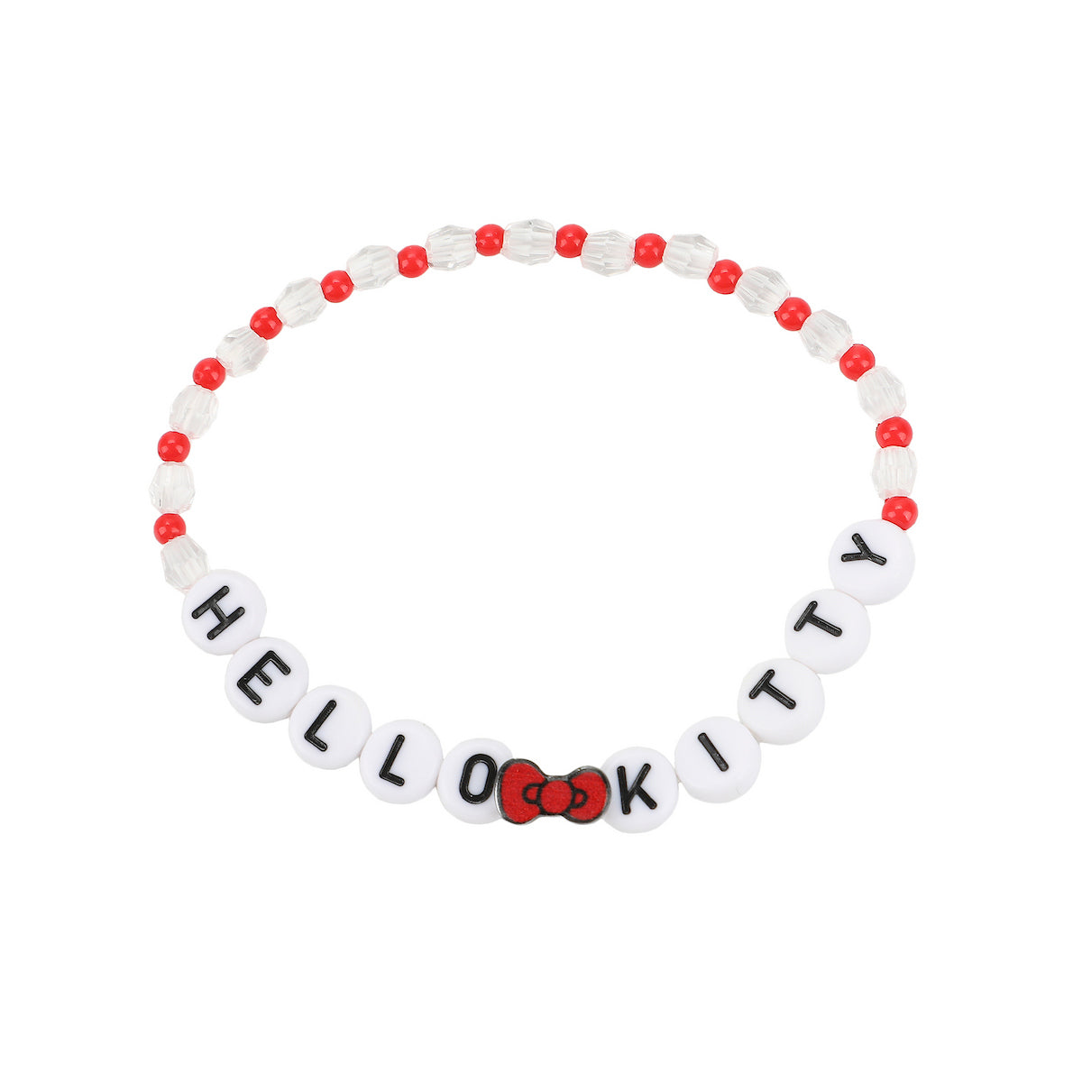 Hello Kitty & Friends 5-Piece Stretchy Beaded Bracelet Set