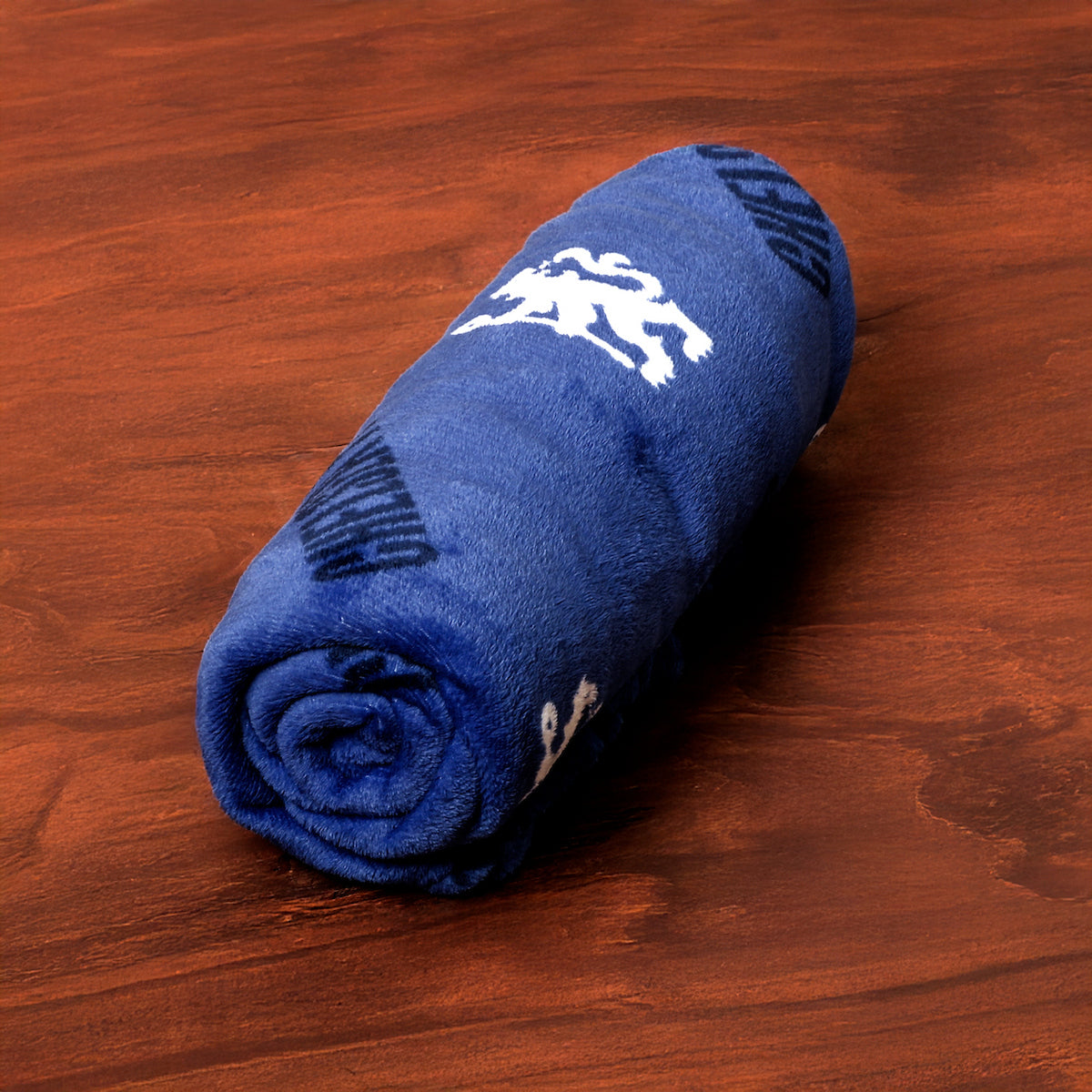 Official Chelsea FC Fleece Throw Blanket