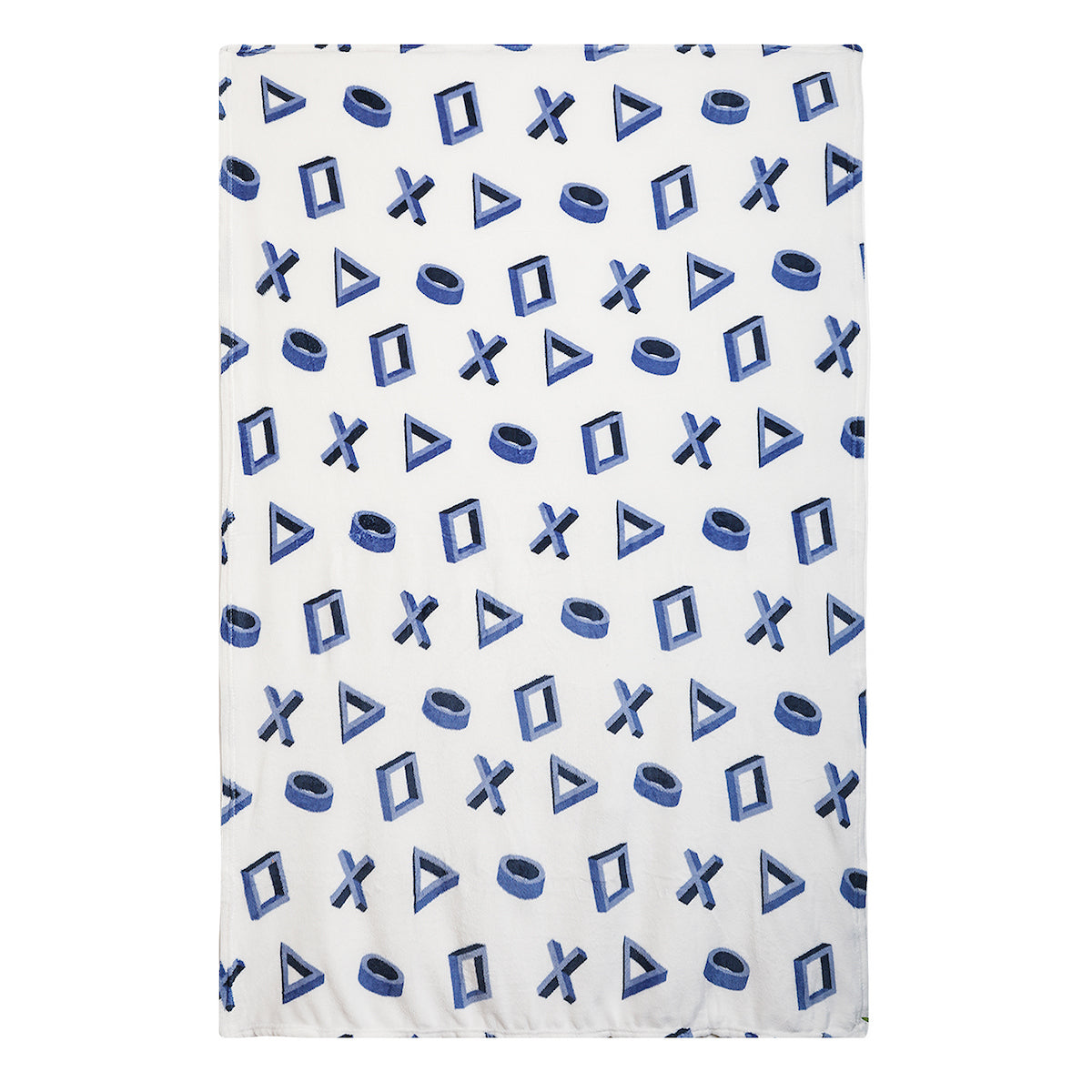 PlayStation Officially Licensed Fleece Blanket