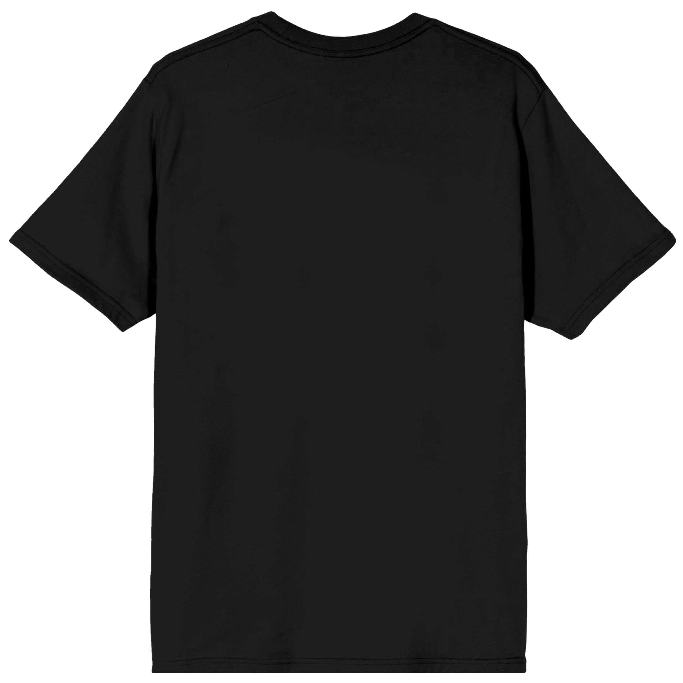 Five Nights Black and White Survive Shirt, Sketch White High Density Lines Design, T-Shirt with Message FNAF