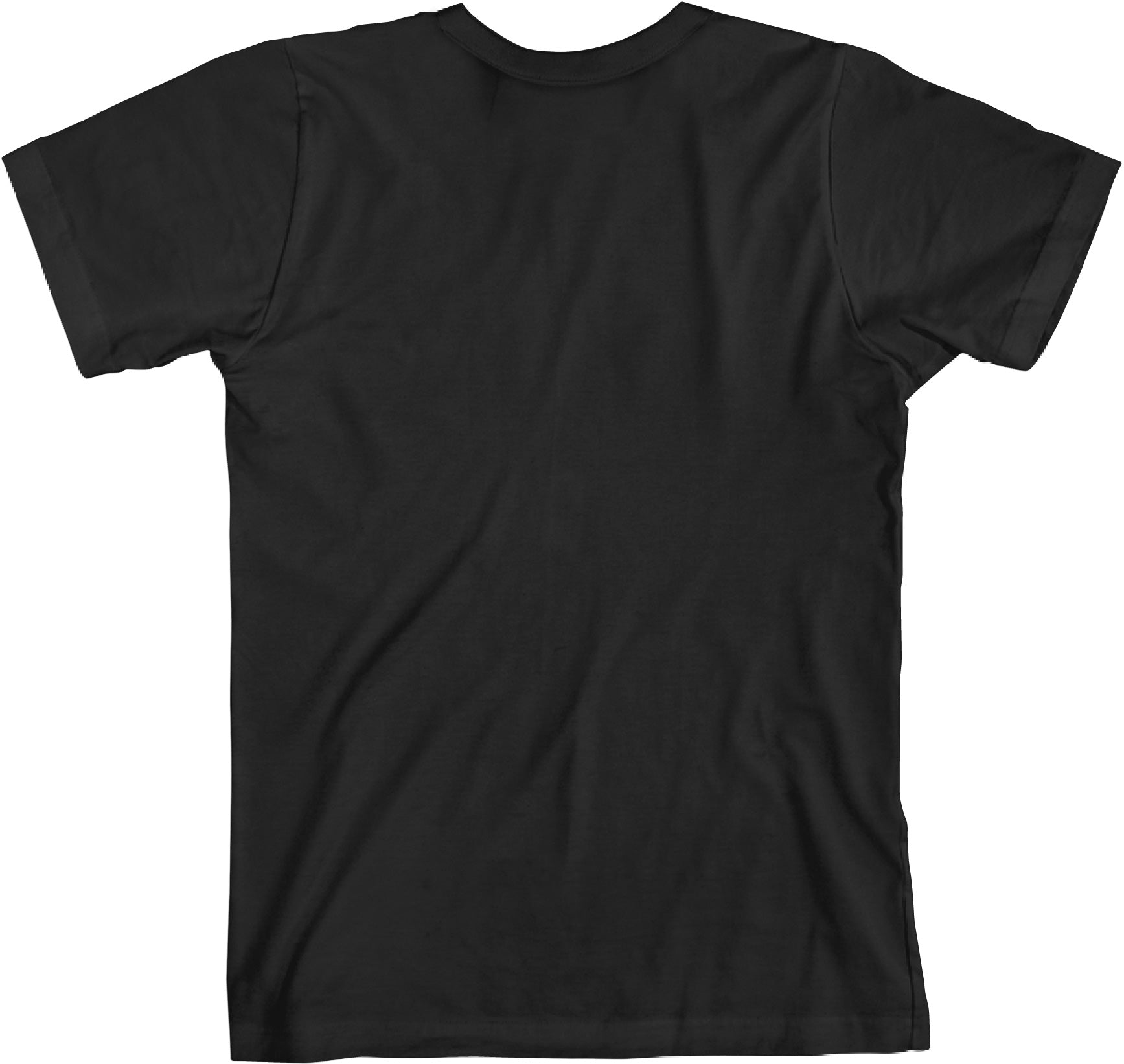 KPop Demon Hunters Group Saja Boys Youth Black Crew Neck Short Sleeve T-shirt