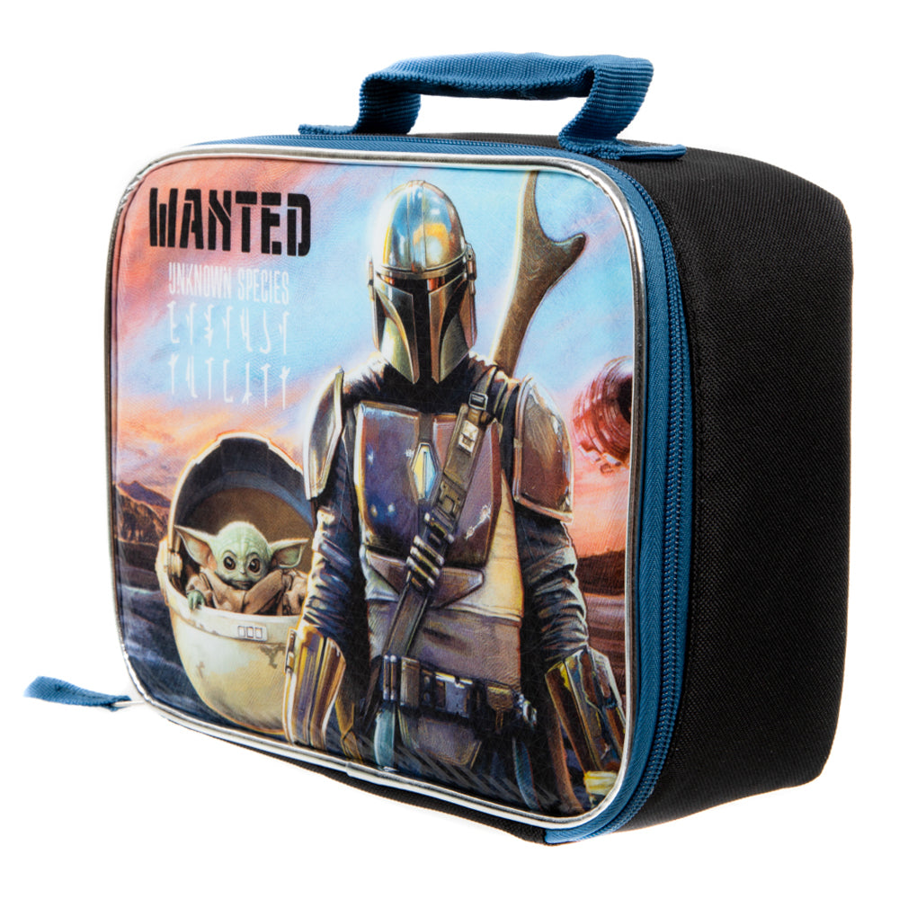 Star Wars Mandalorian Grogu Kids Lunchbox