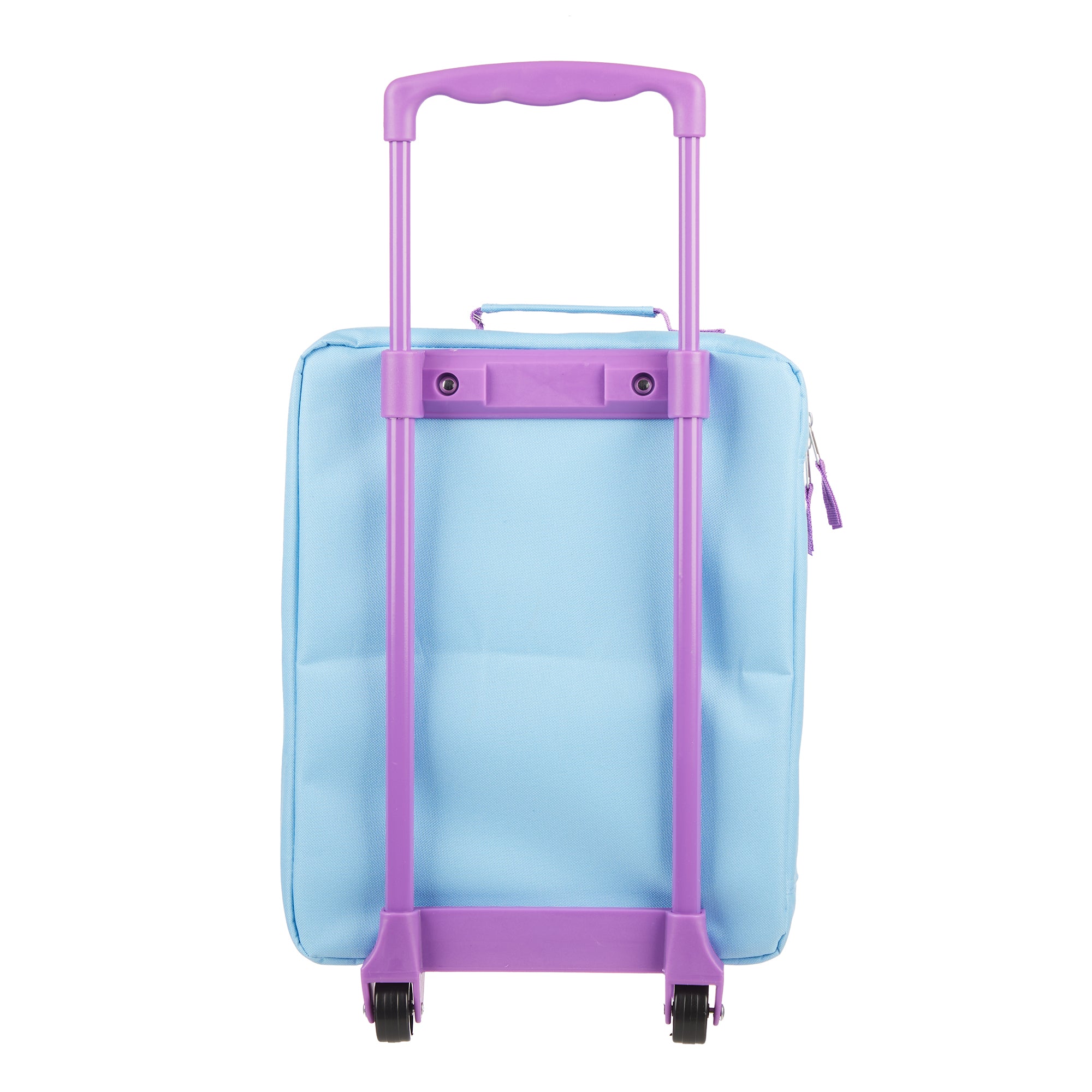Frozen 2 Anna & Elsa Formal Wear 14" Youth Purple Pilot Case