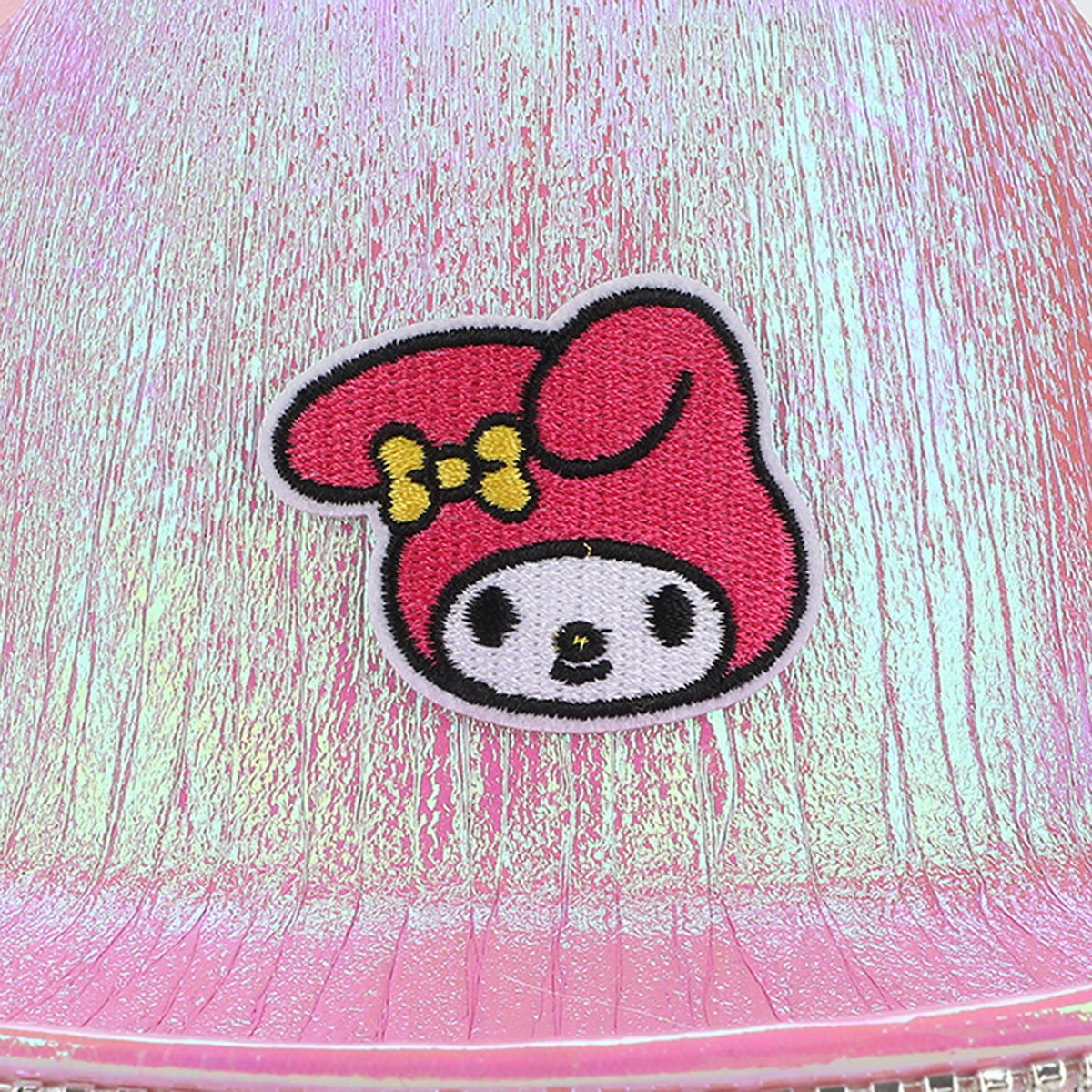 My Melody Character Art Pink Cowboy Hat-OSFA