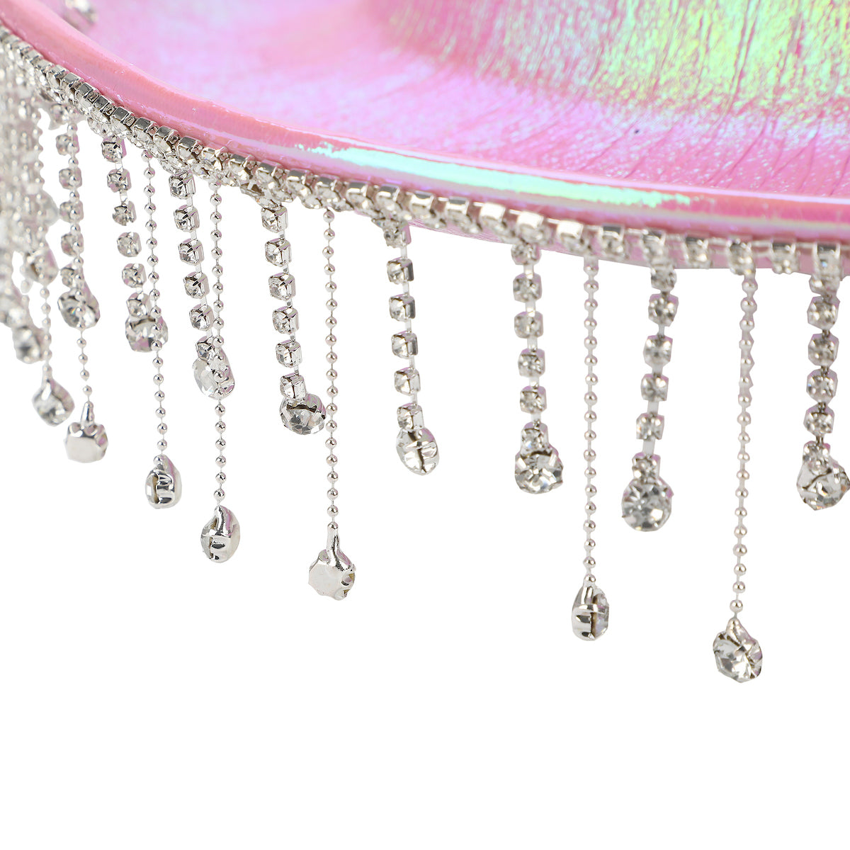 My Melody Character Art Pink Cowboy Hat-OSFA