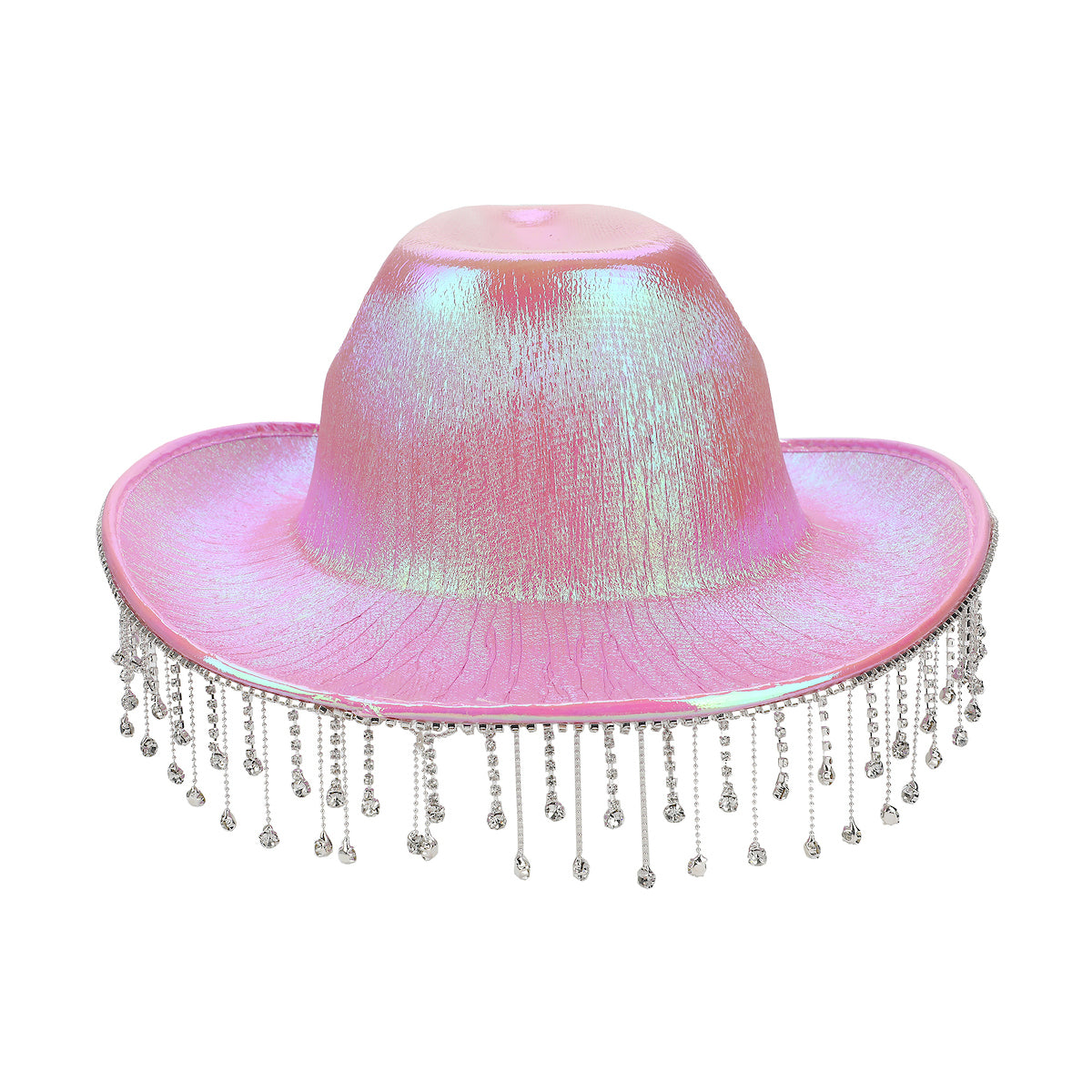 My Melody Character Art Pink Cowboy Hat-OSFA