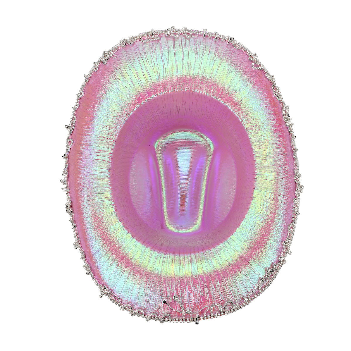 My Melody Character Art Pink Cowboy Hat-OSFA