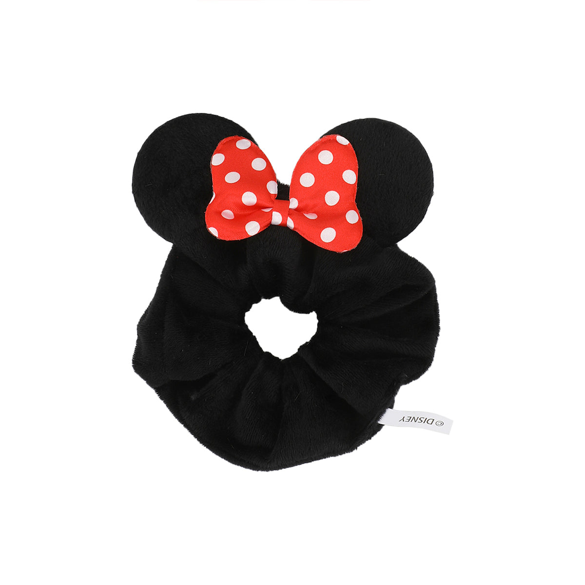 Disney Minnie Mouse 2-Piece Plush Headband & Scrunchie Set