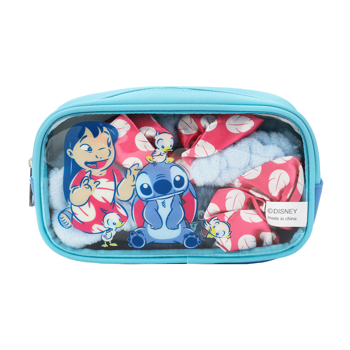 Lilo & Stitch 4-Piece Treat Yourself Hair Care Kit