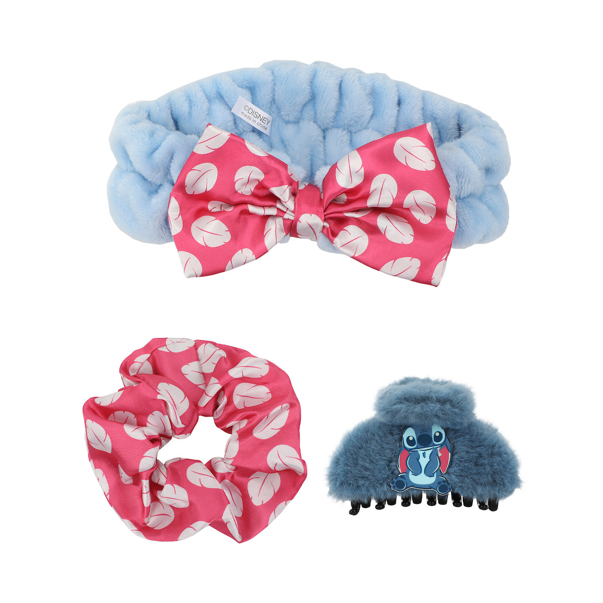 Lilo & Stitch 4-Piece Treat Yourself Hair Care Kit