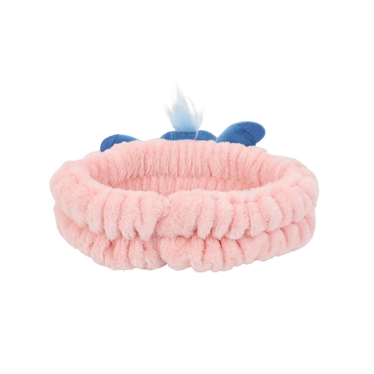 Lilo & Stitch Spa Head and Wristband set 3-Piece Plush Full Stitch Head
