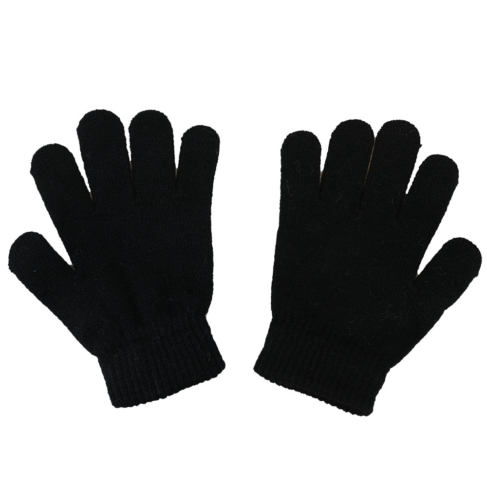 My Hero Academia Plus Ultra Knitted Cuff Hat and Gloves set for kids