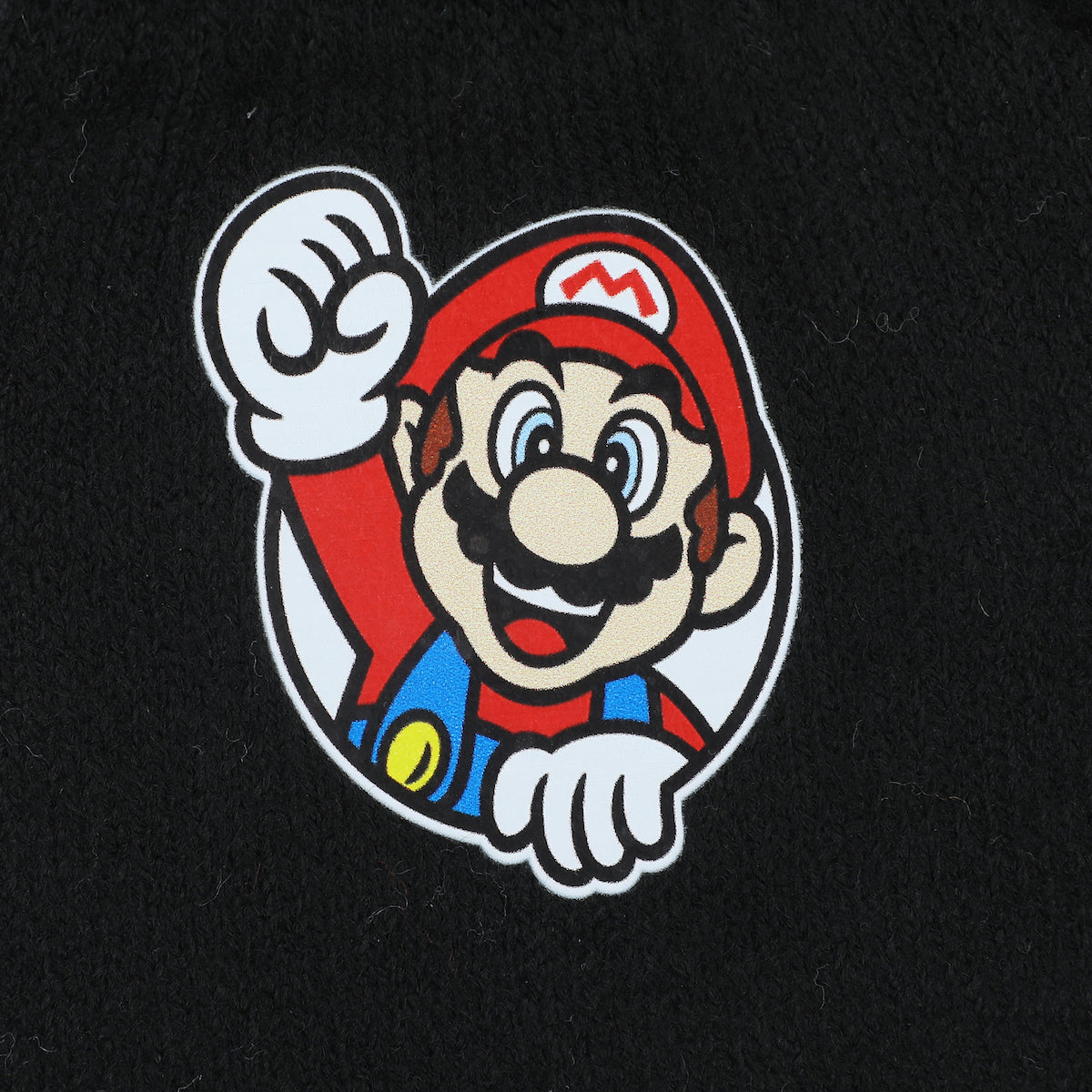 Super Mario Brothers Knit Gloves (3 Pairs)