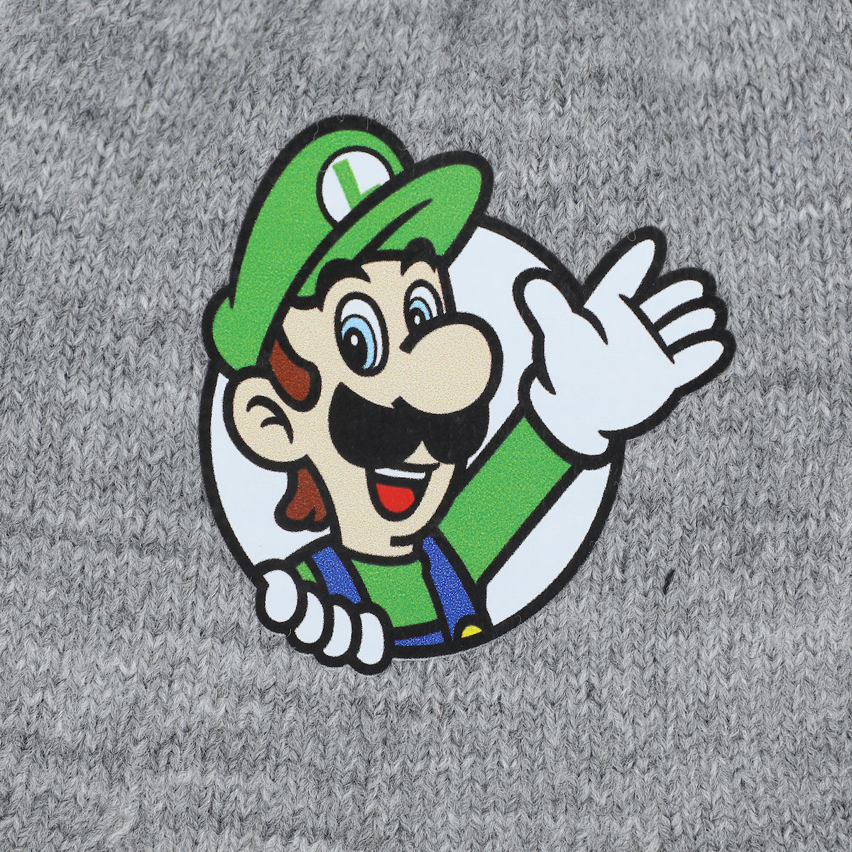 Super Mario Brothers Knit Gloves (3 Pairs)