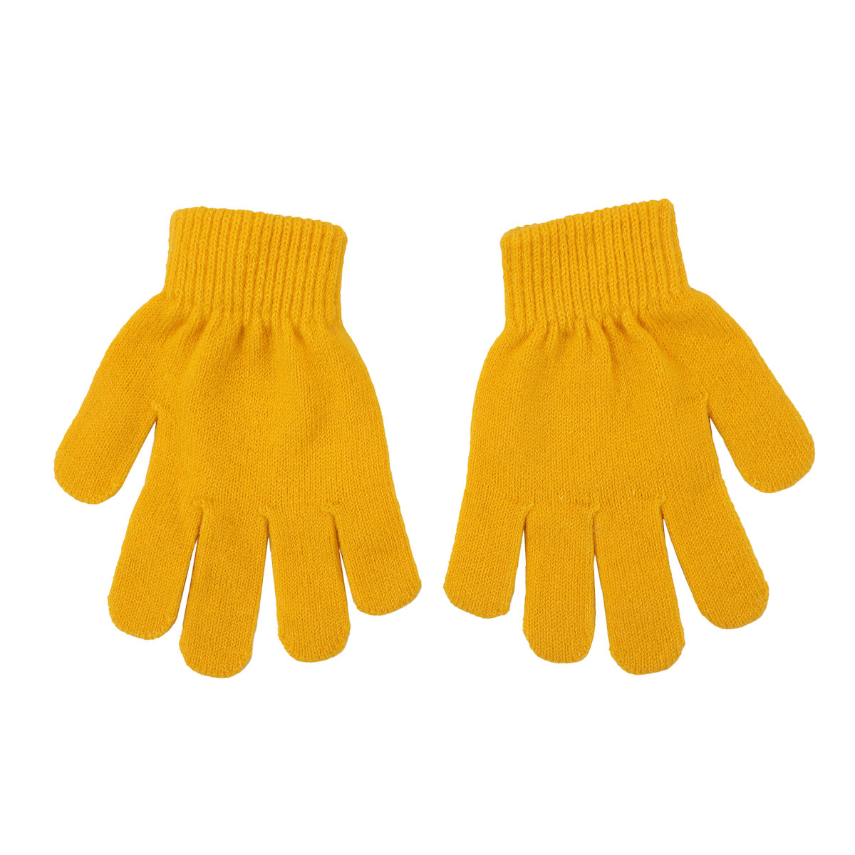 Sonic The Hedgehog Big Face Tails Youth 2-Piece Cuff Beanie & Magic Gloves Set