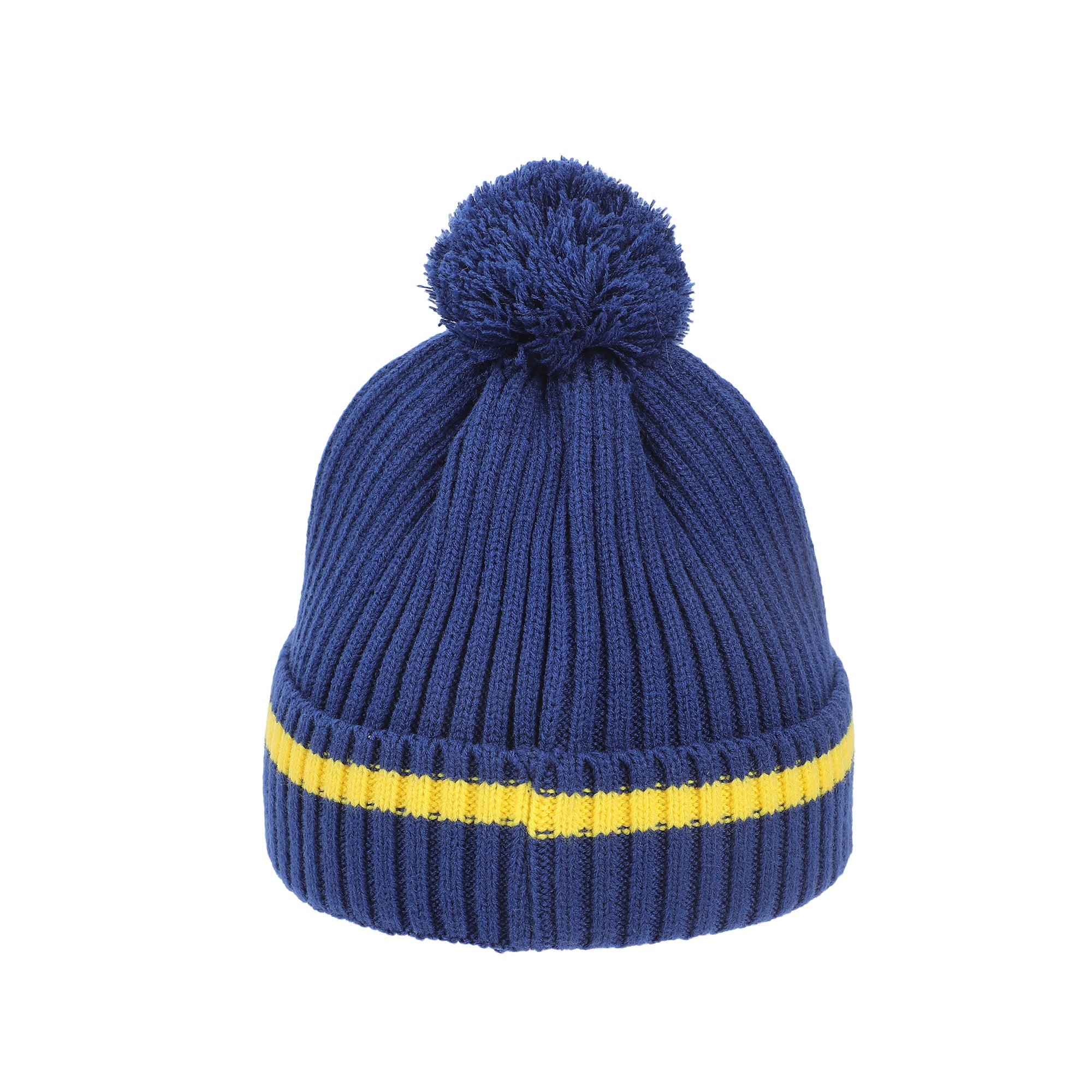 Superman Cuff Hat And Knit Gloves Youth Cold Weather Set
