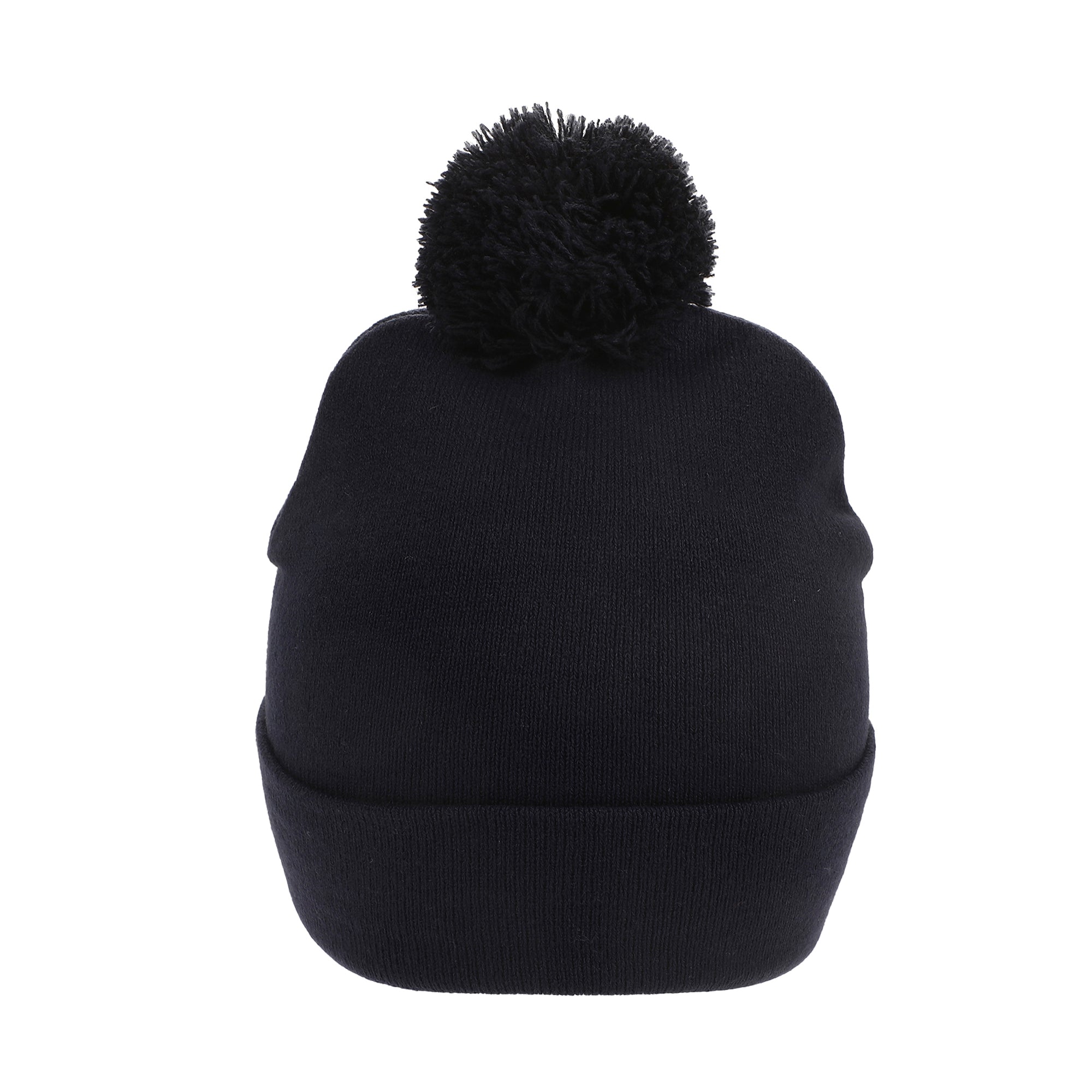 Dog Man Heroic Pose Youth 2-Piece Knit Beanie & Gloves Set