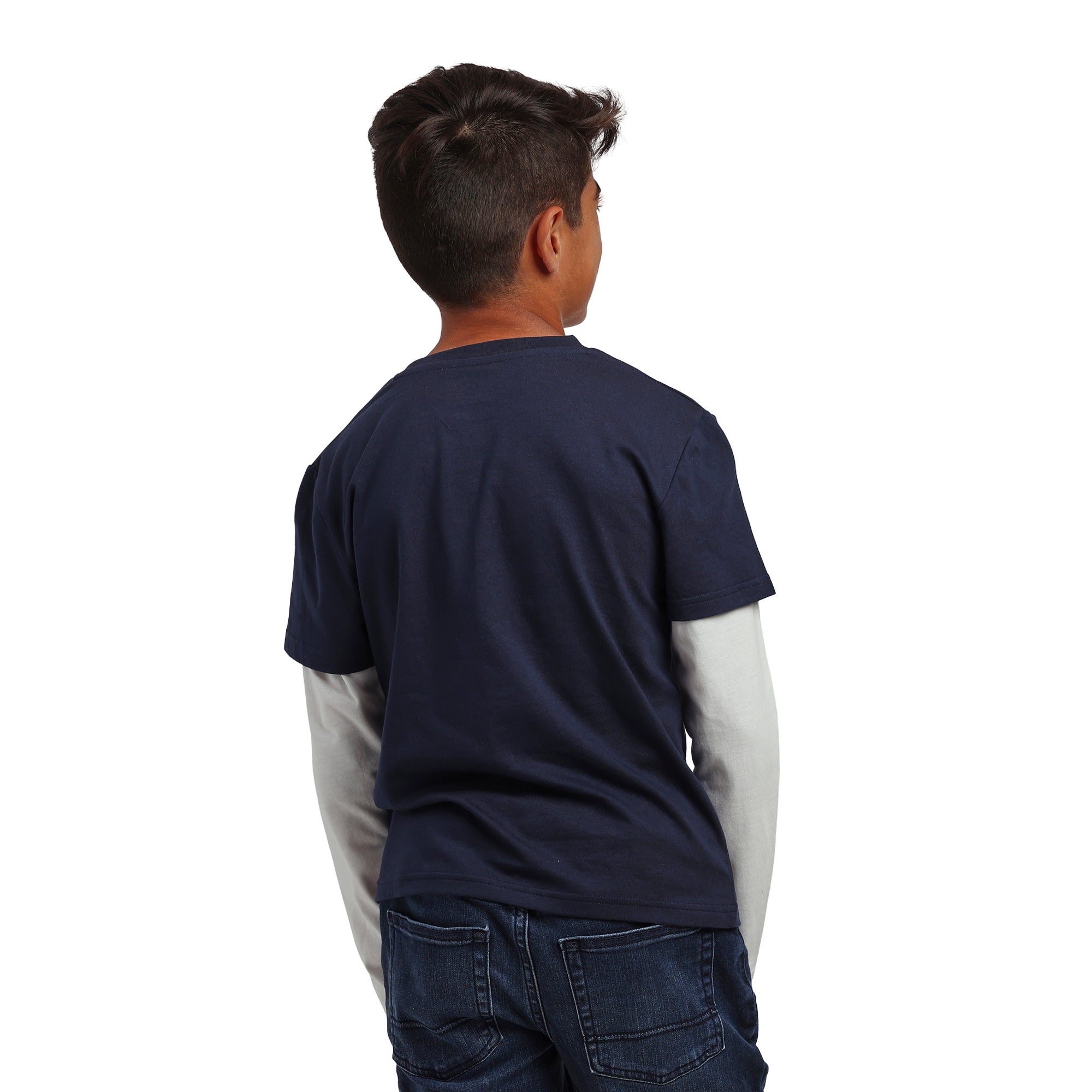 Dog Man Unleashed Boy’s 2-Pack Twofer Set