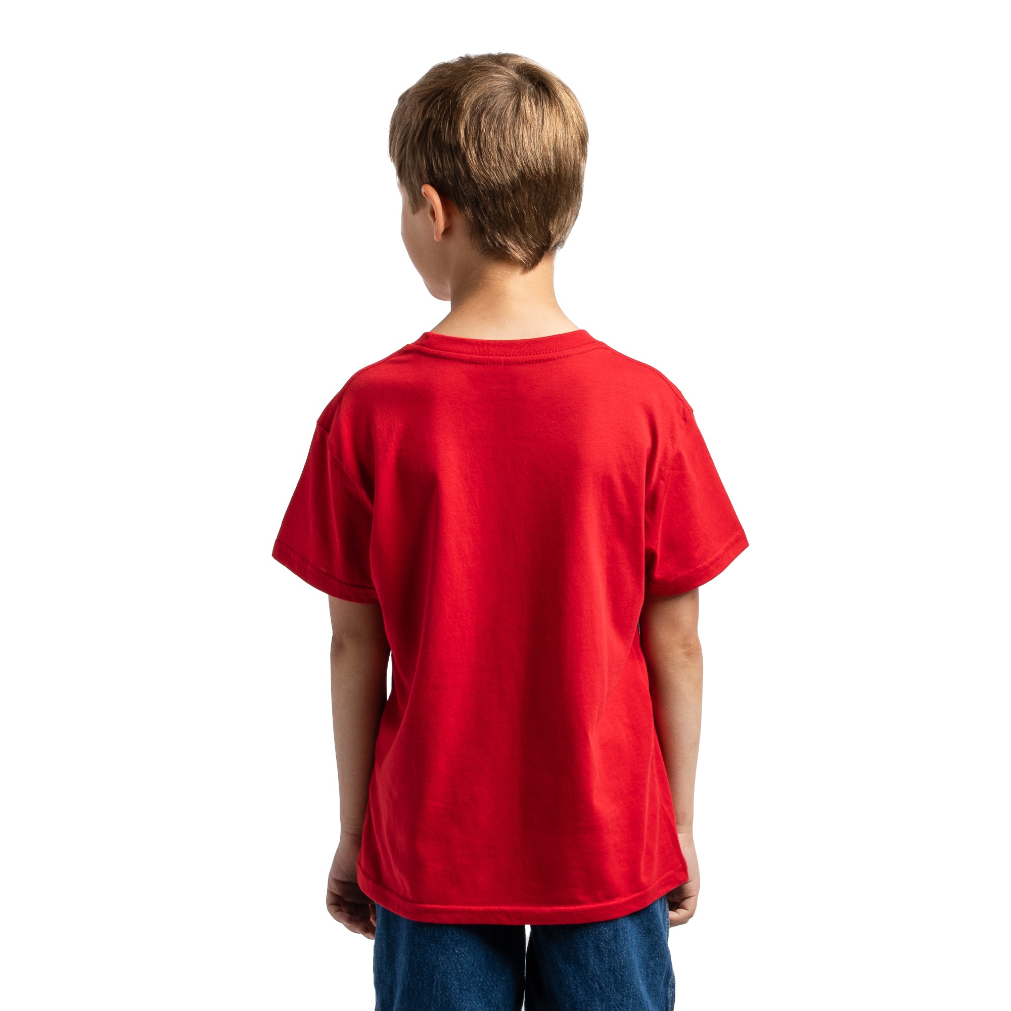 Five Nights At Freddy’s Racing Boy’s 3-Pack Crew Neck Short Sleeve T-shirt Set