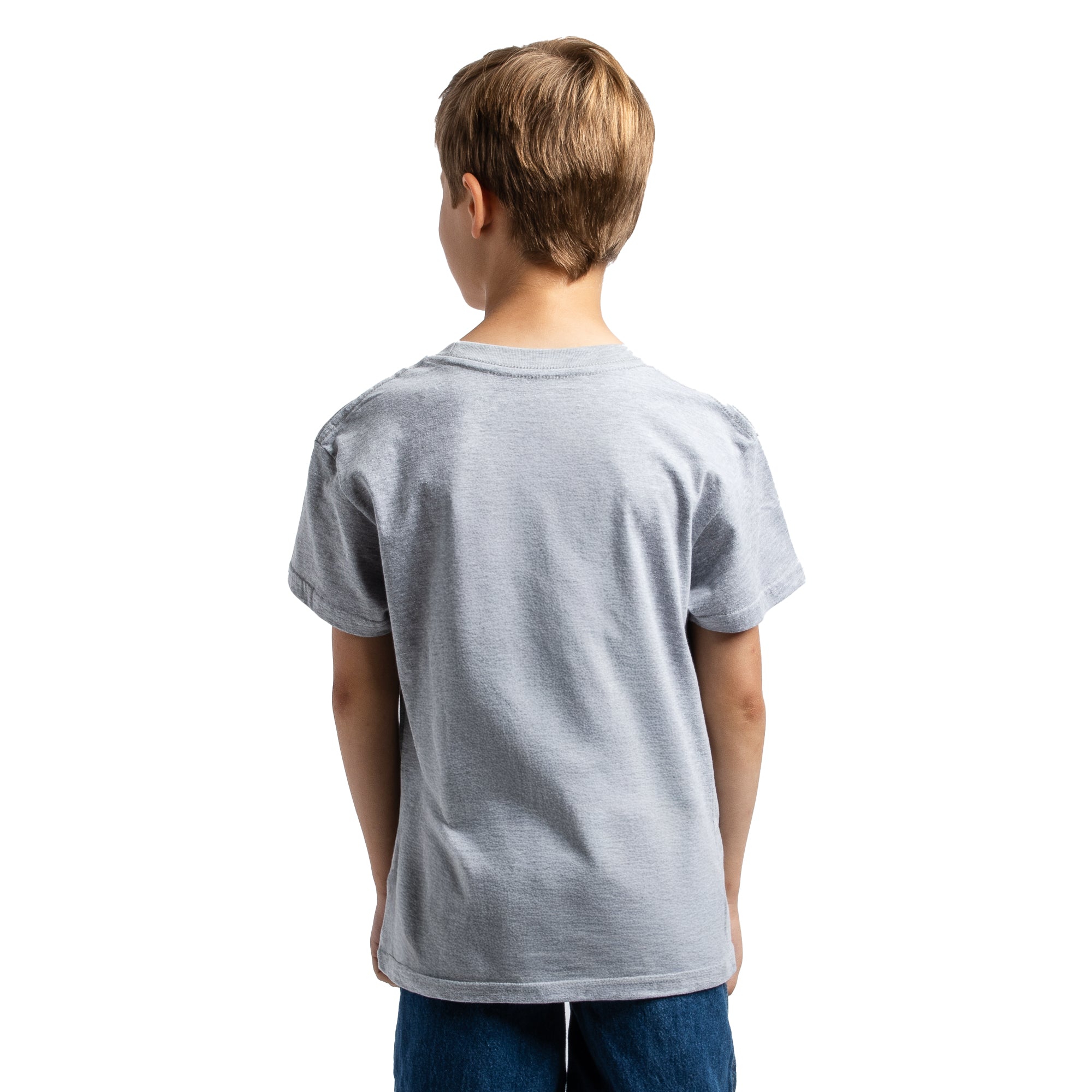 NASA Astronauts Boy’s 3-Pack Crew Neck Short Sleeve T-shirt Set