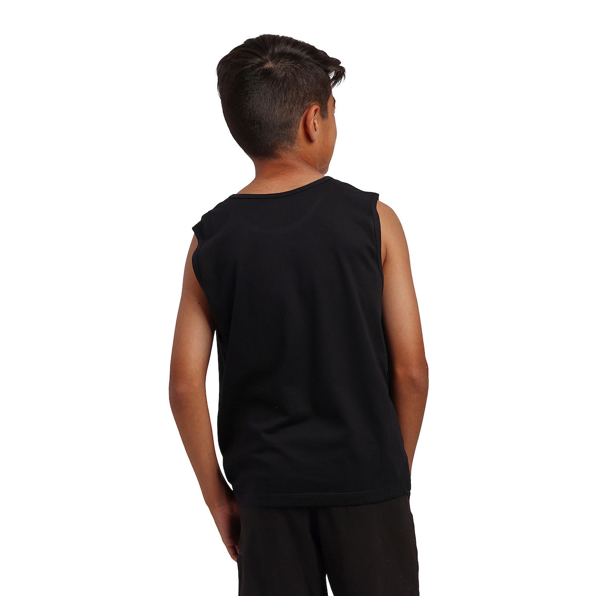 Batman Character Art Boy’s 3-Pack Tank Top Set