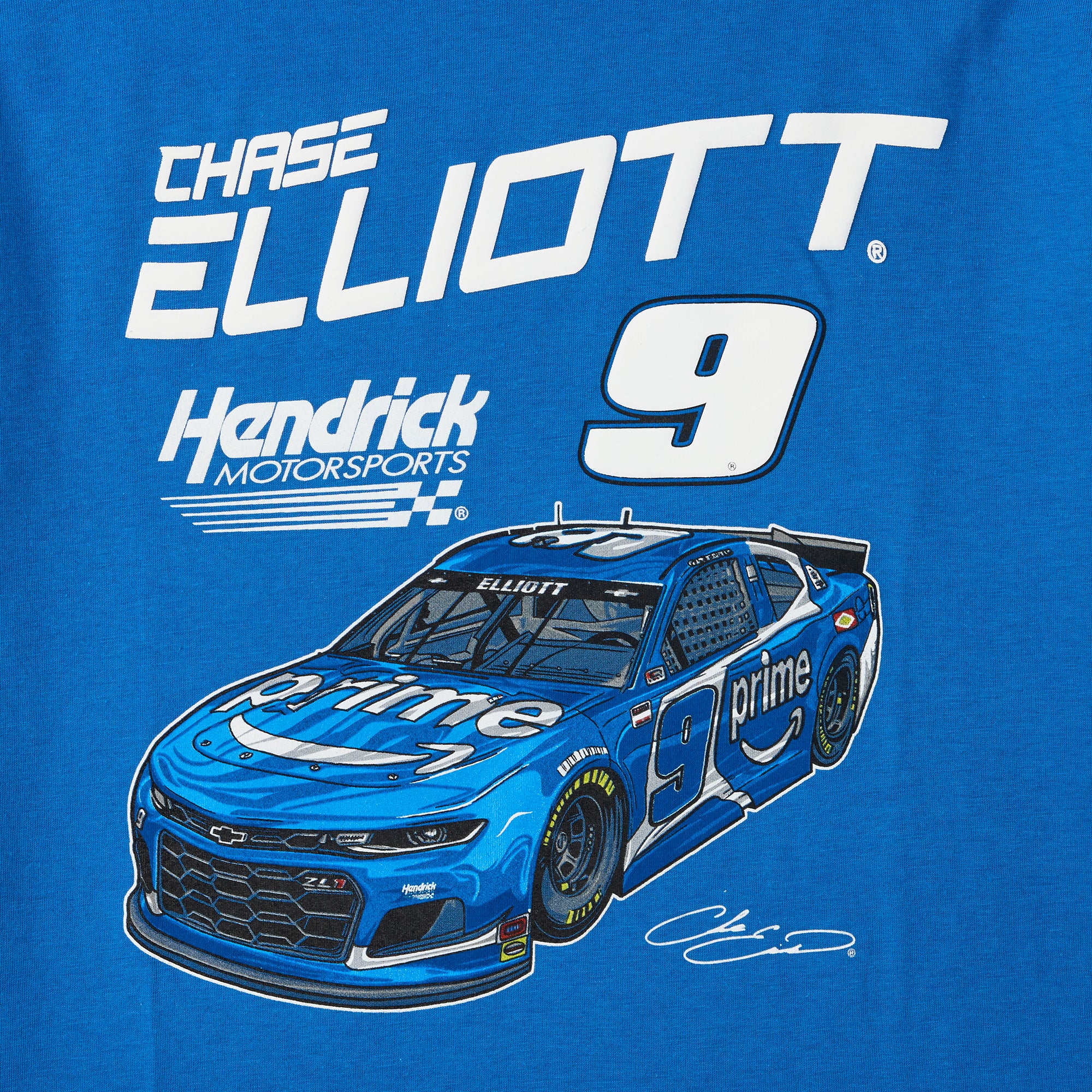 Hendrick Racing Chase Elliott 3-Pack of Youth Boy’s Short Sleeve T-Shirts
