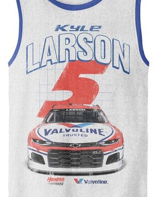 HMS Motorsports Race Cars Boy’s 3-Pack Tank Top Set