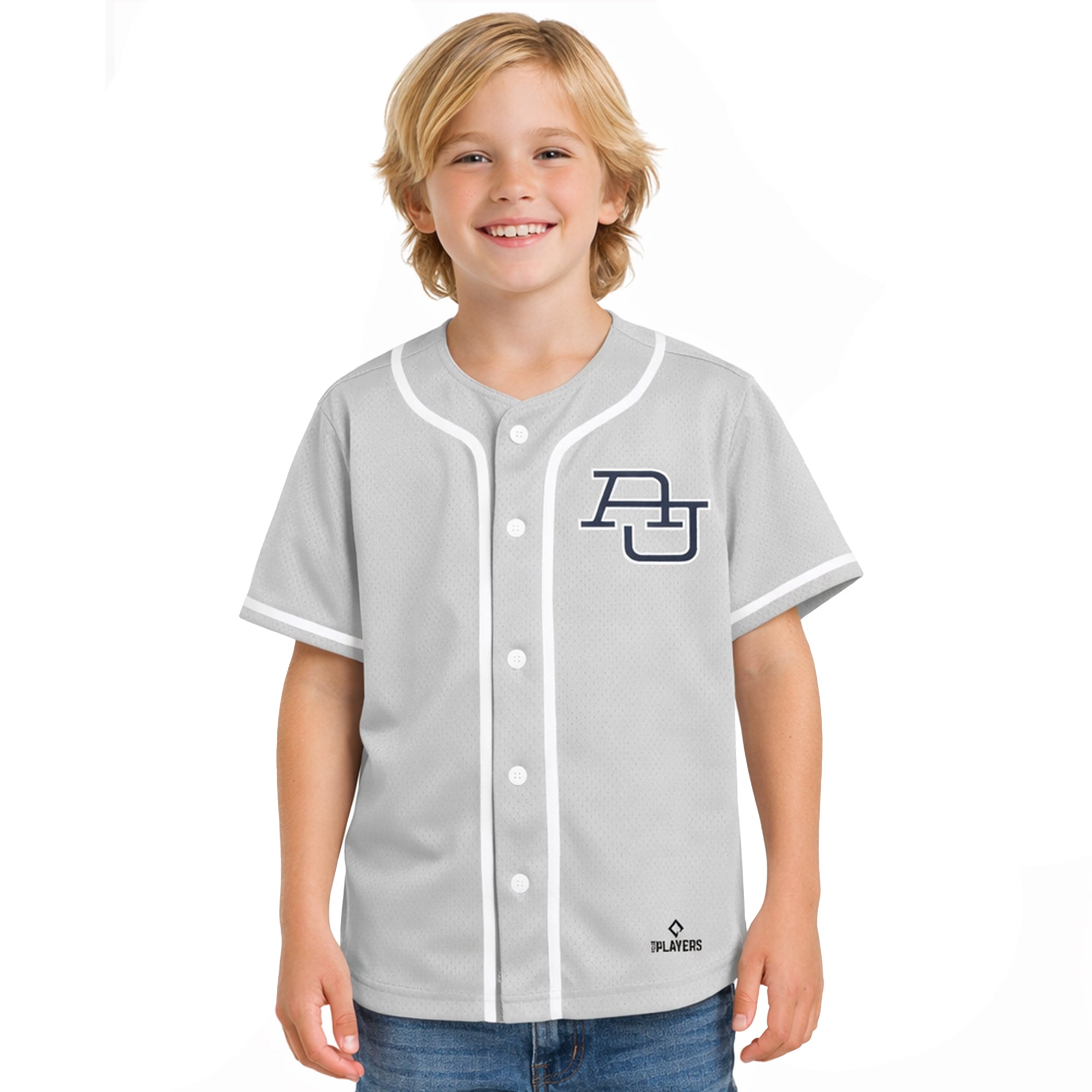 MLBPA Aaron Judge Boy’s 2-Pack Baseball Jersey & T-shirt Set