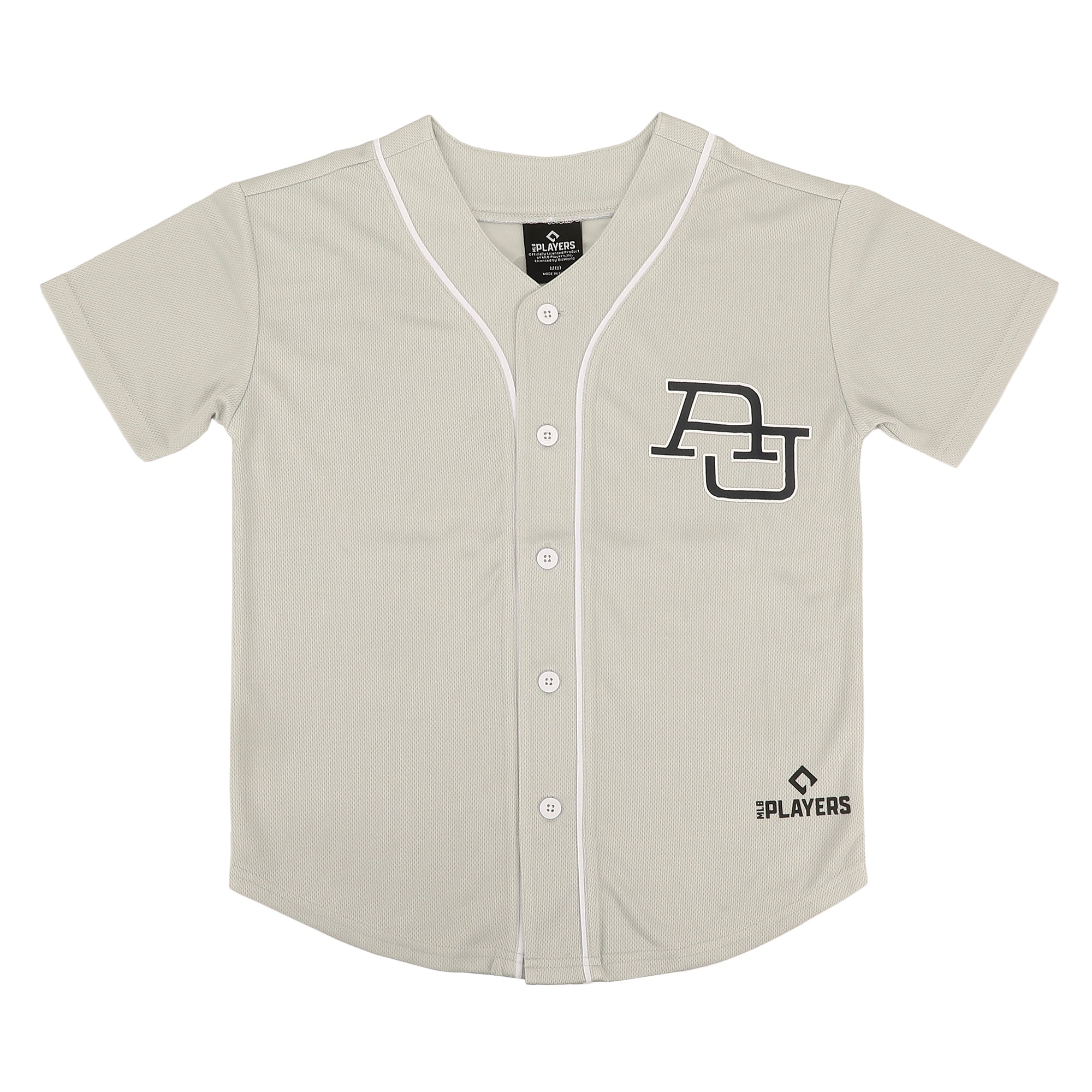 MLBPA Aaron Judge Boy’s 2-Pack Baseball Jersey & T-shirt Set