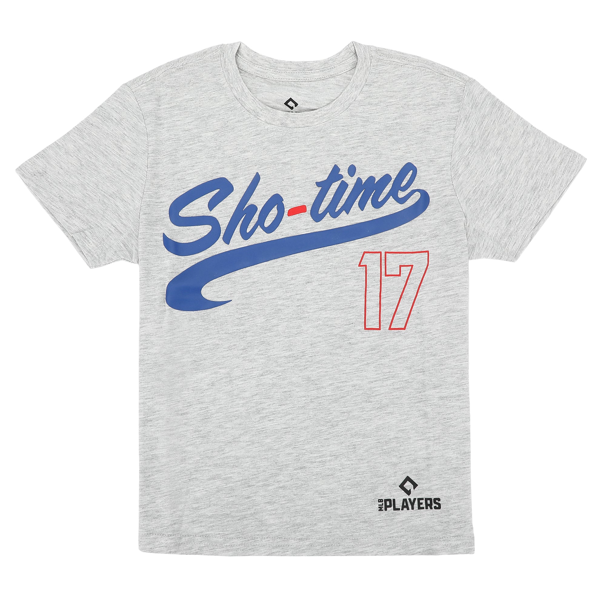 MLBPA Shohei Ohtani Boy’s 2-Pack Baseball Jersey & T-shirt Set